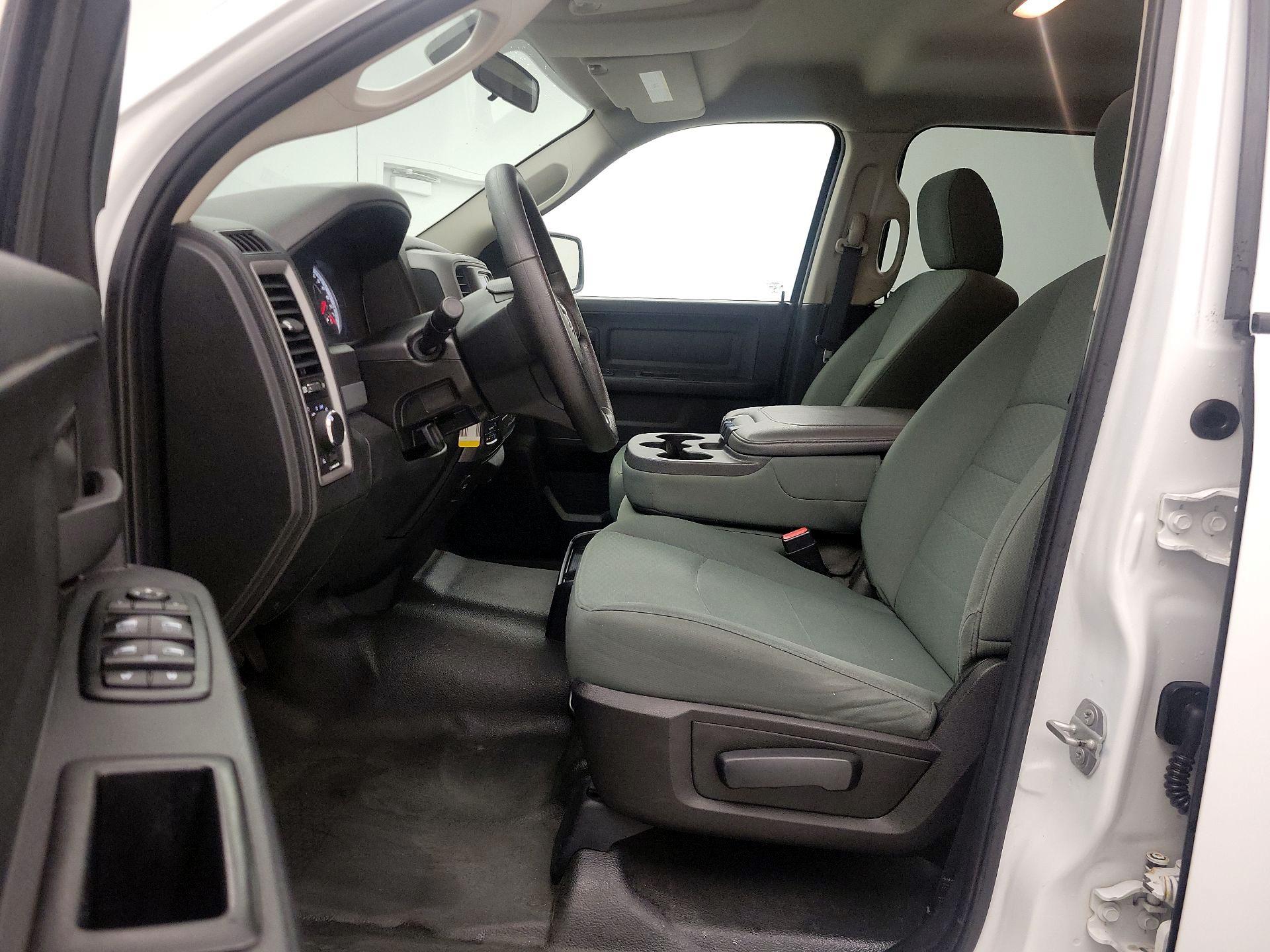 Thumbnail: 2015 RAM 1500 - 11