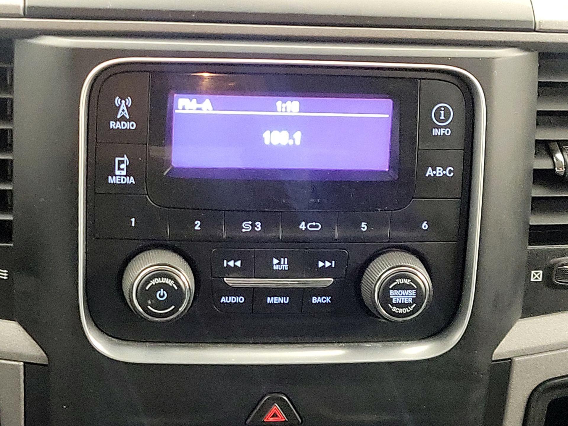 Thumbnail: 2015 RAM 1500 - 14