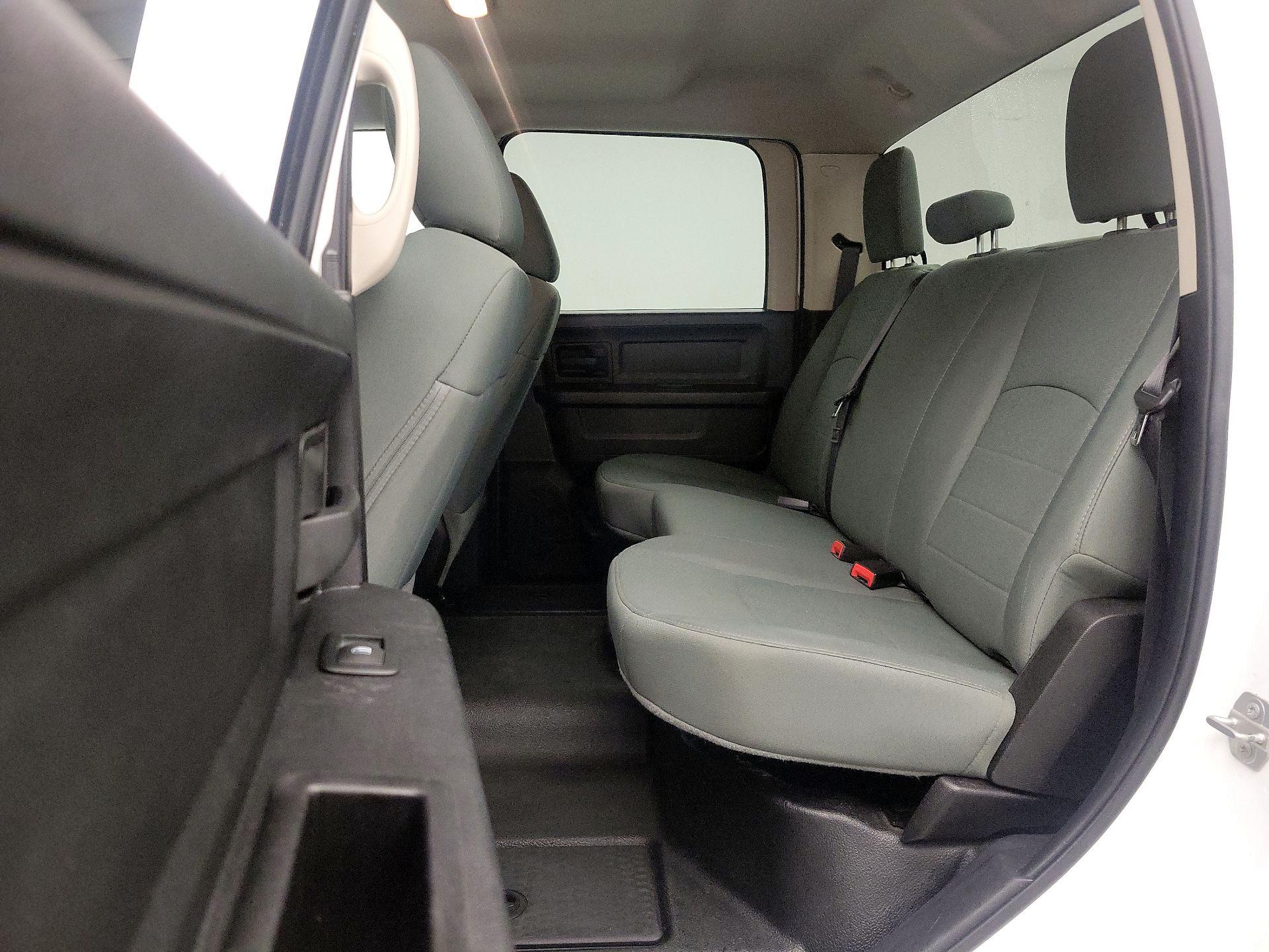 Thumbnail: 2015 RAM 1500 - 18