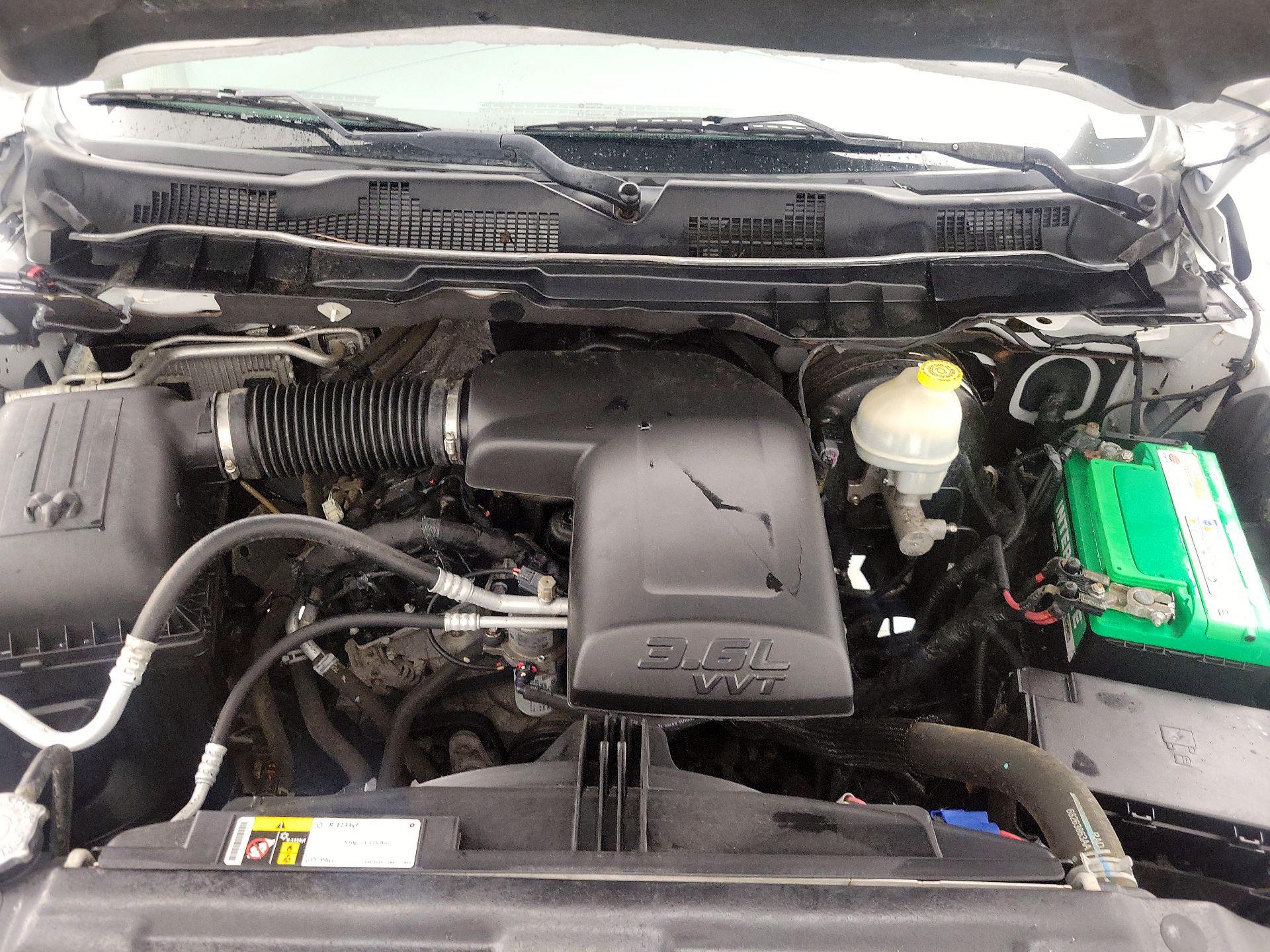 Thumbnail: 2015 RAM 1500 - 20