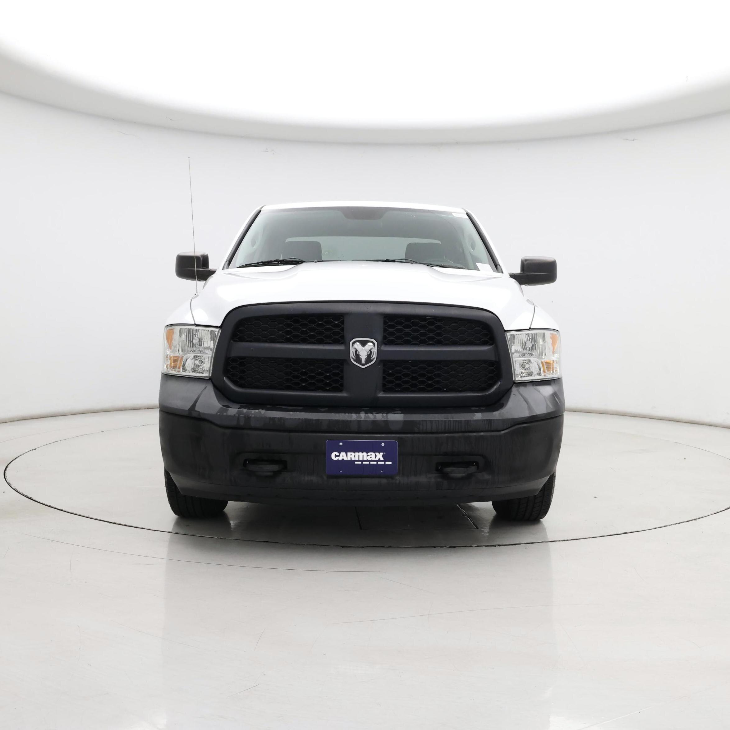 Thumbnail: 2015 RAM 1500 - 5
