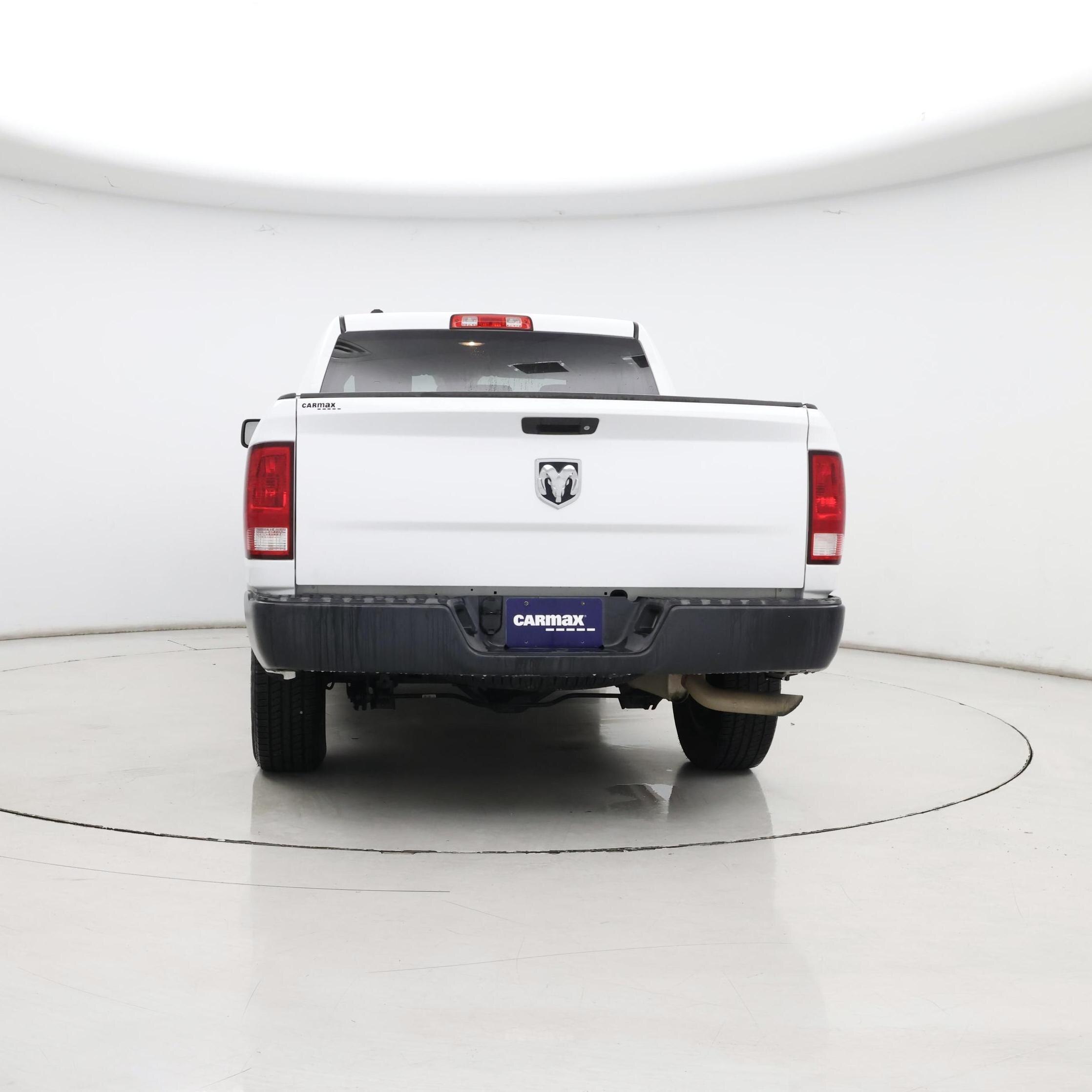 Thumbnail: 2015 RAM 1500 - 6