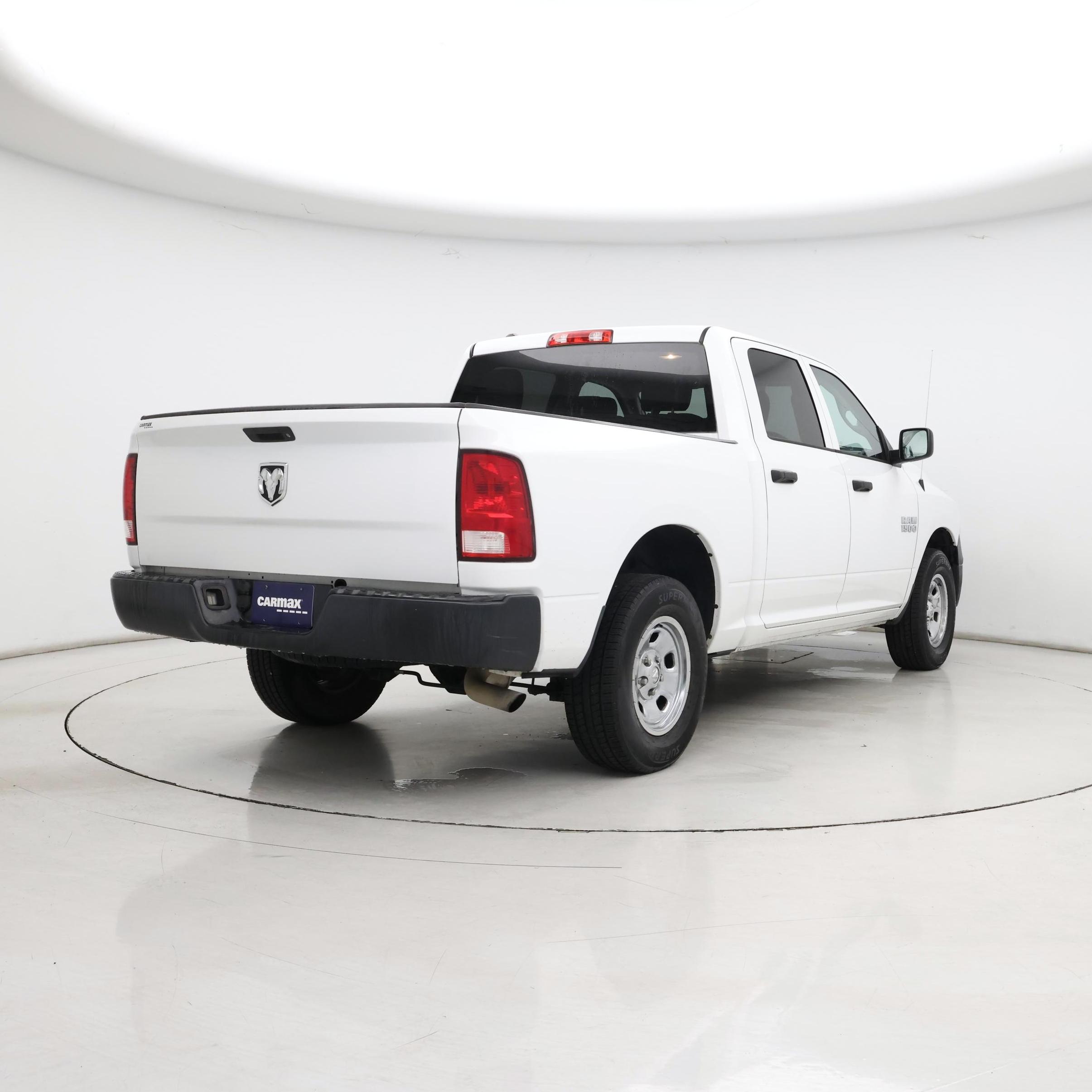 Thumbnail: 2015 RAM 1500 - 8