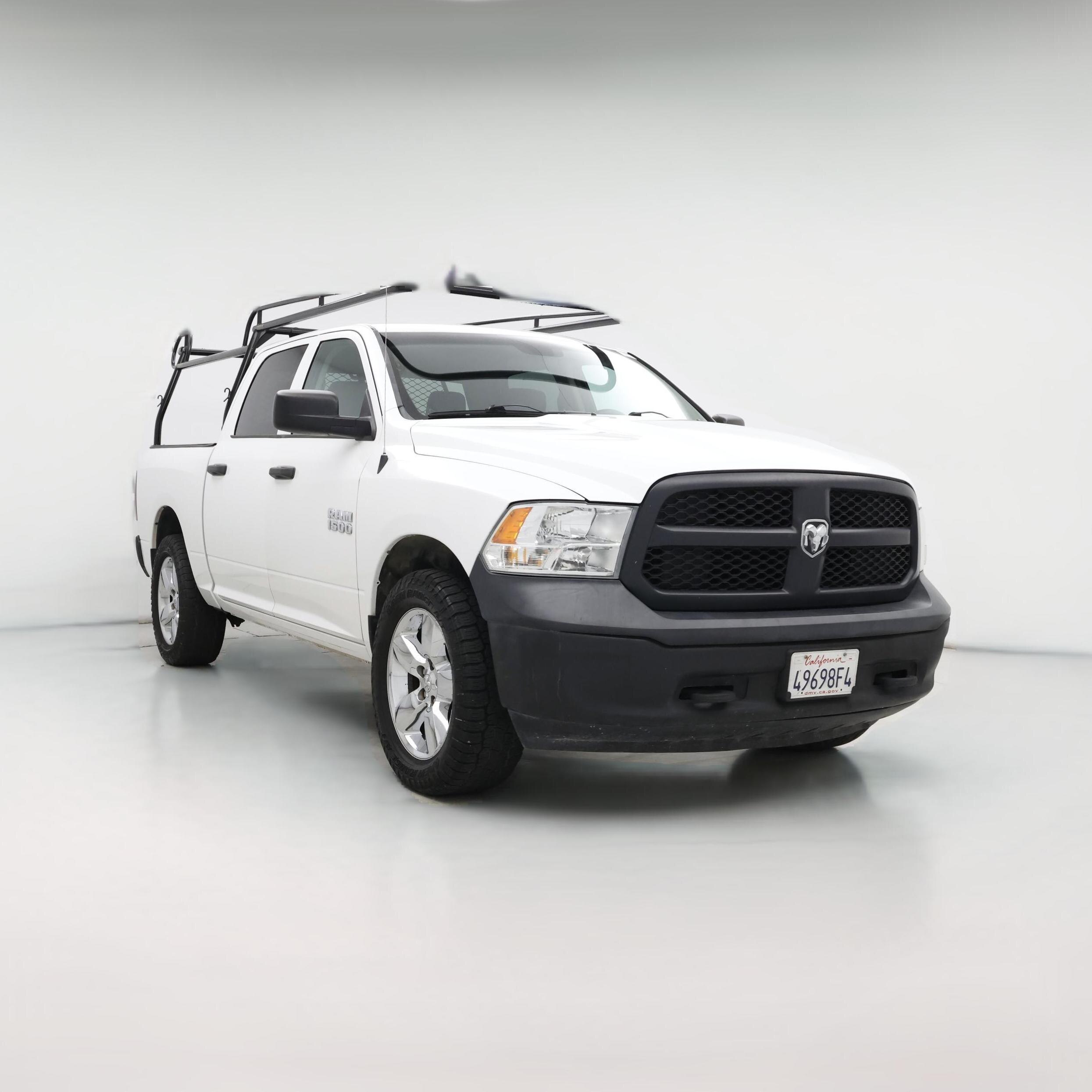 Thumbnail: 2015 RAM 1500 - 1