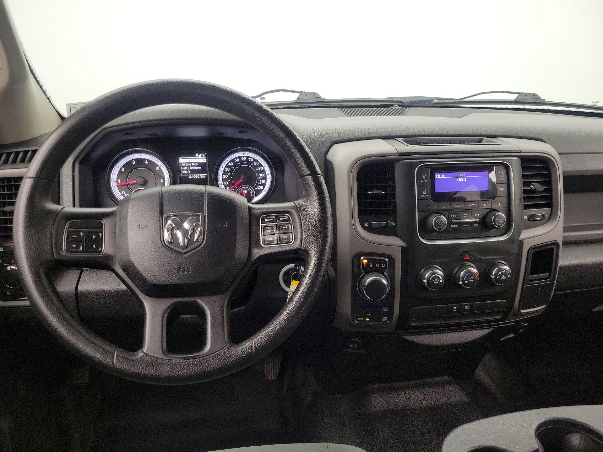 Thumbnail: 2015 RAM 1500 - 9