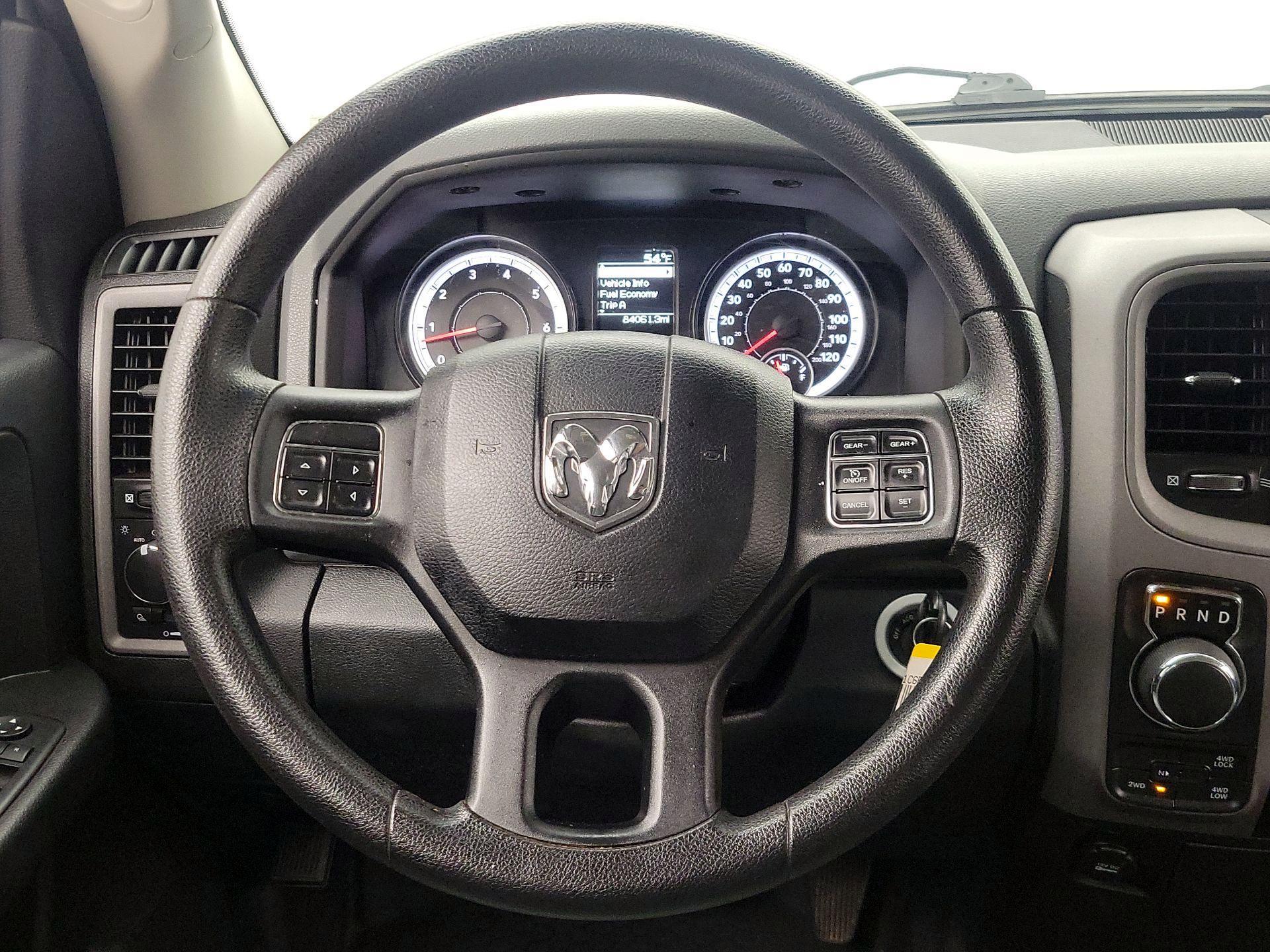 Thumbnail: 2015 RAM 1500 - 10