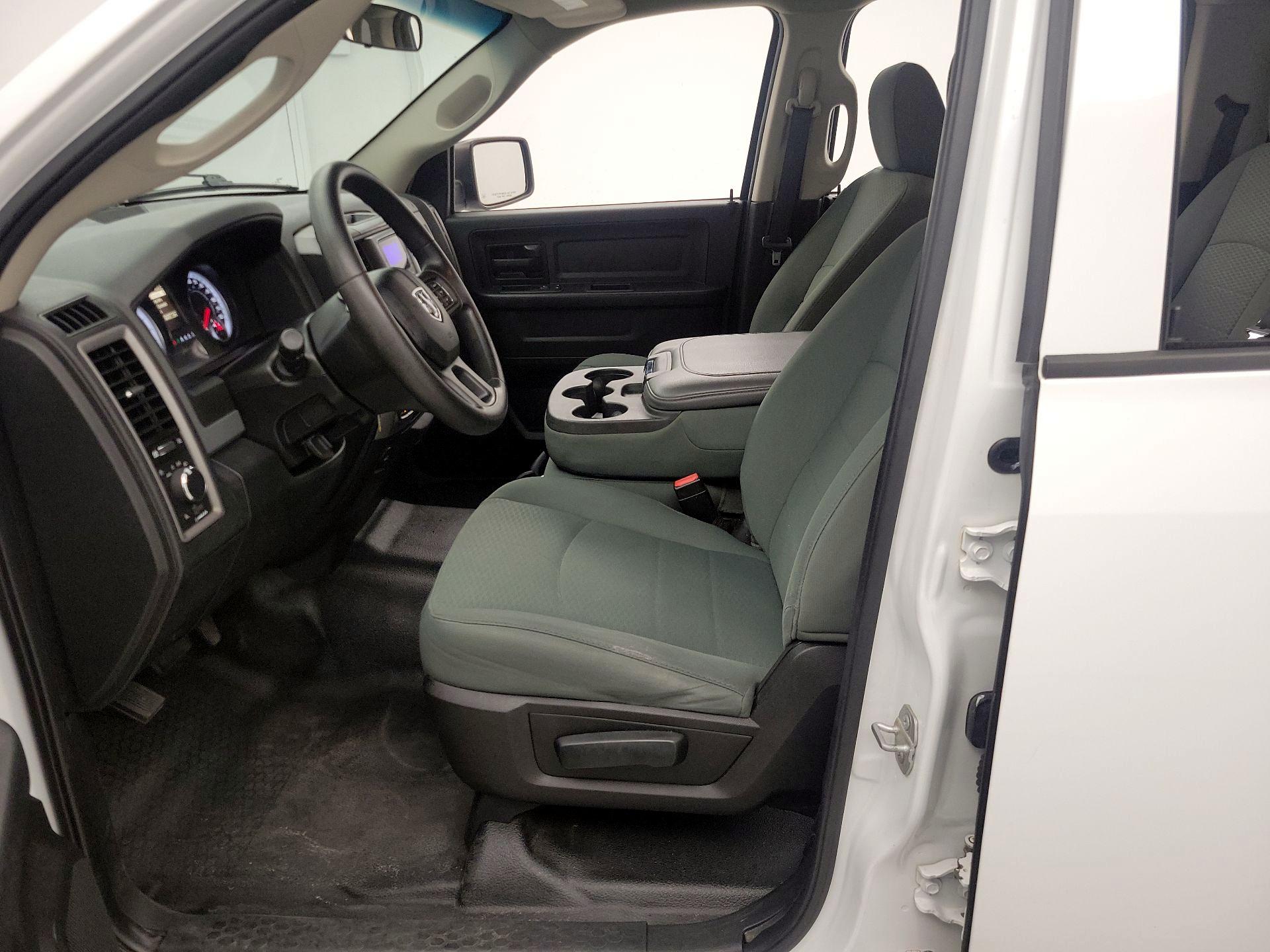 Thumbnail: 2015 RAM 1500 - 11