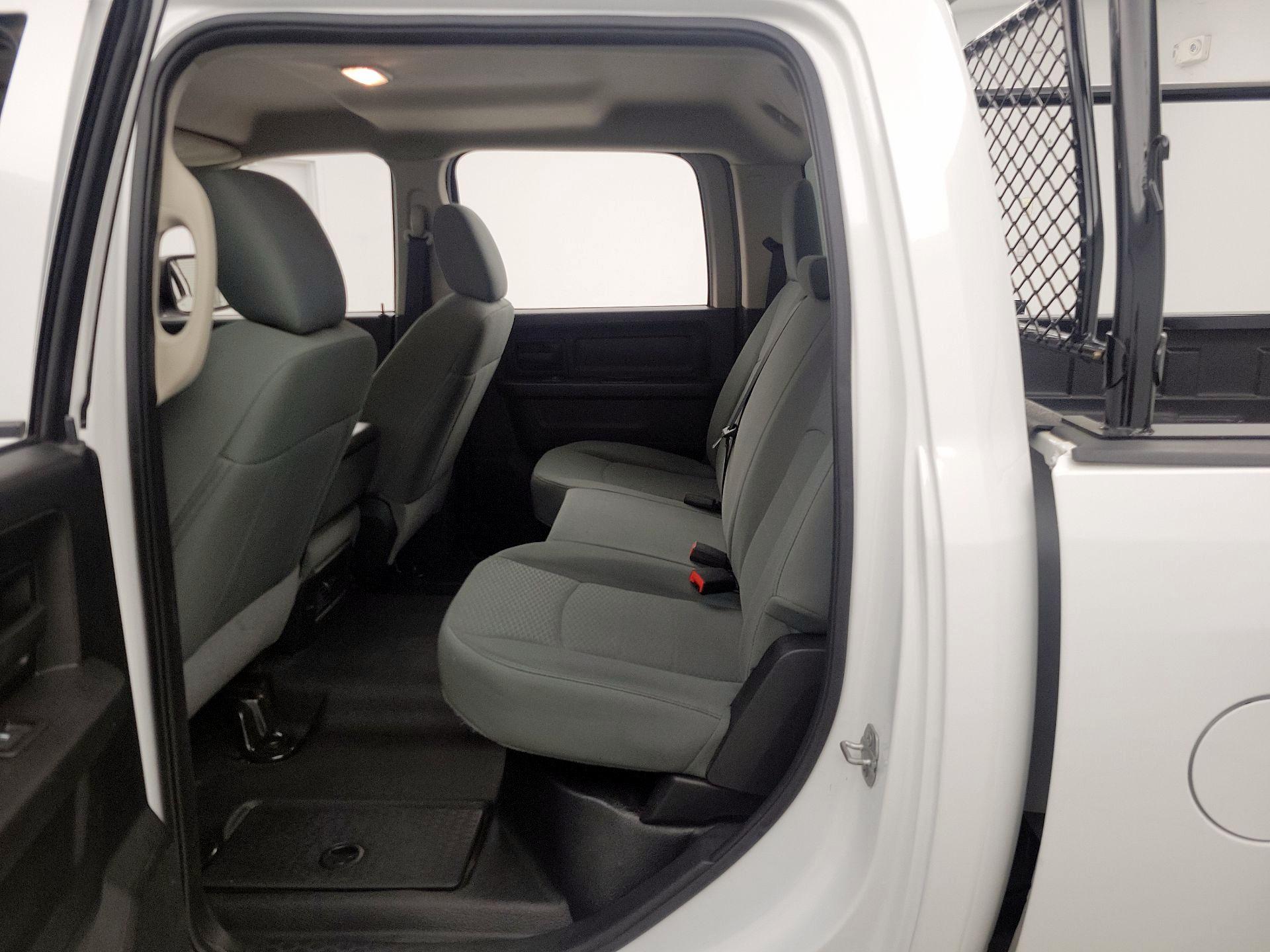 Thumbnail: 2015 RAM 1500 - 18