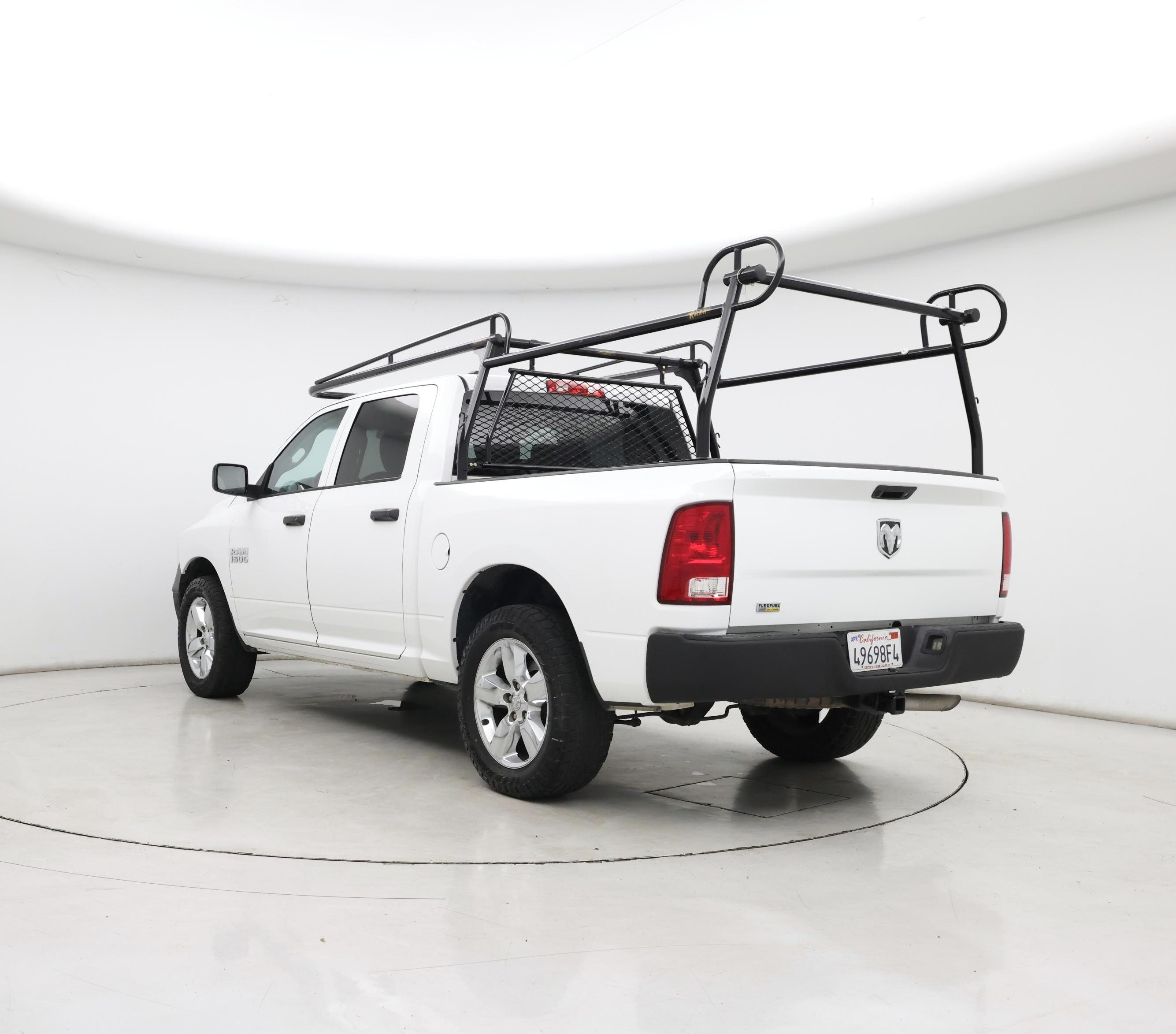 Thumbnail: 2015 RAM 1500 - 2