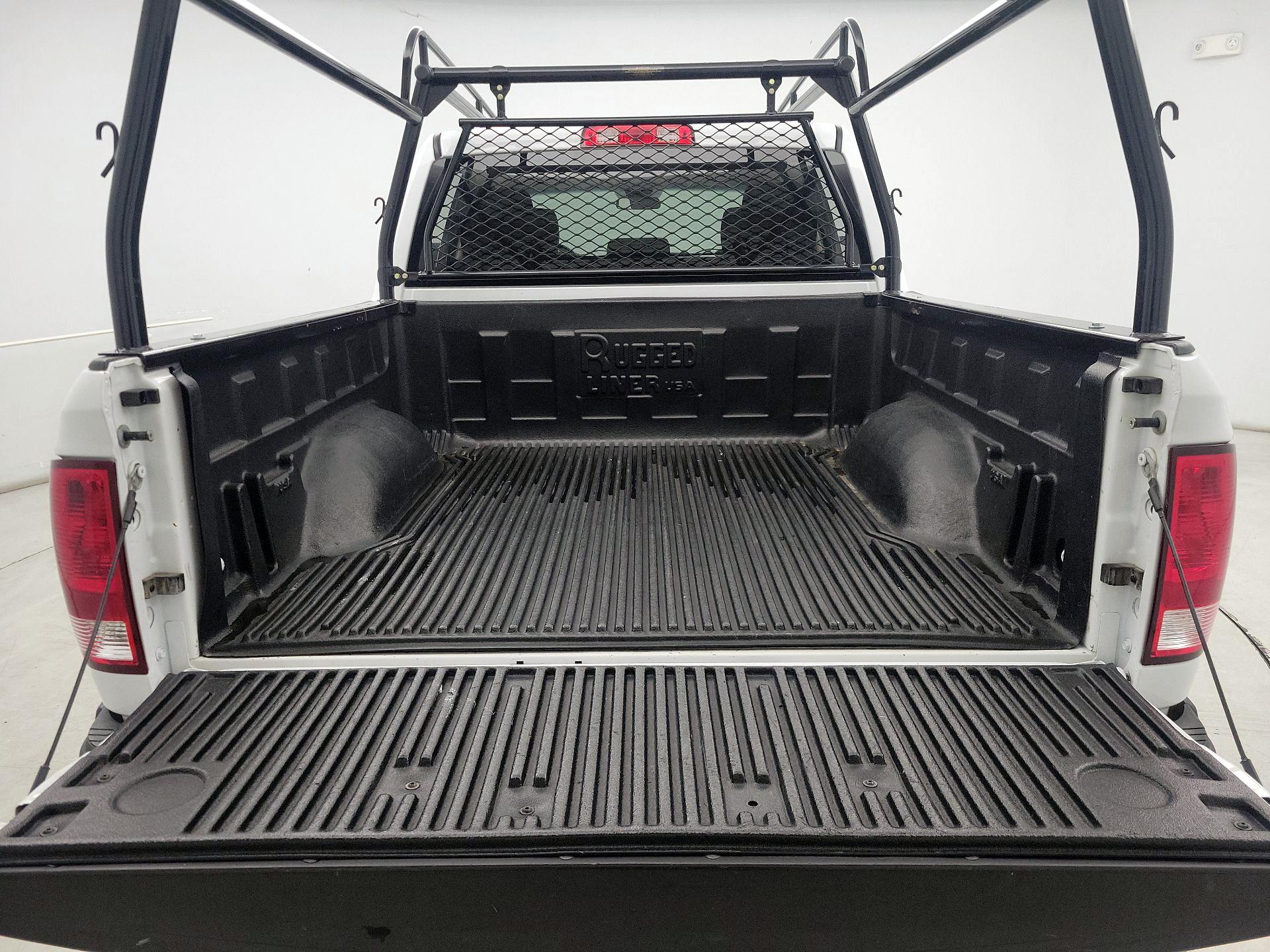 Thumbnail: 2015 RAM 1500 - 19