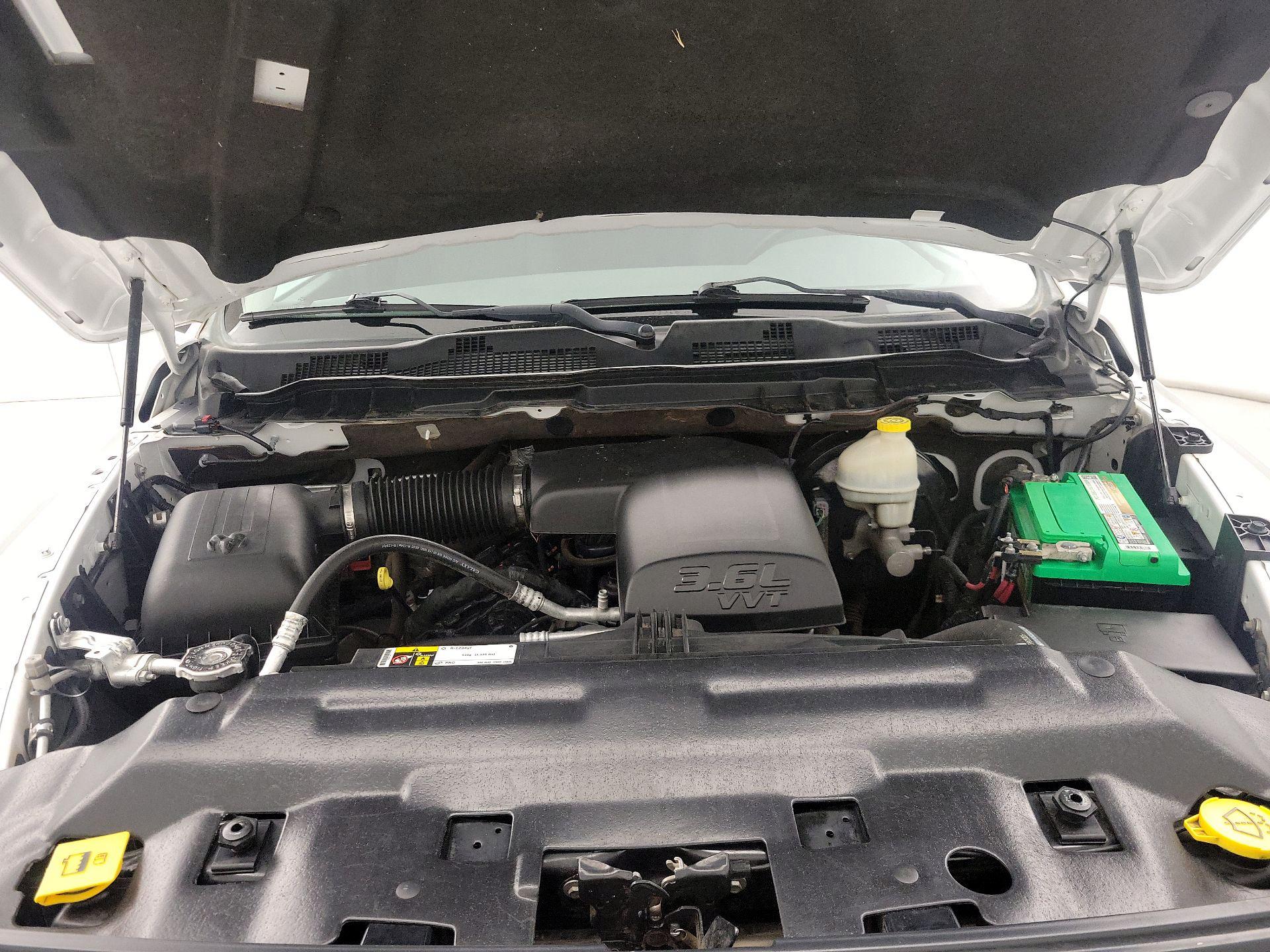 Thumbnail: 2015 RAM 1500 - 20