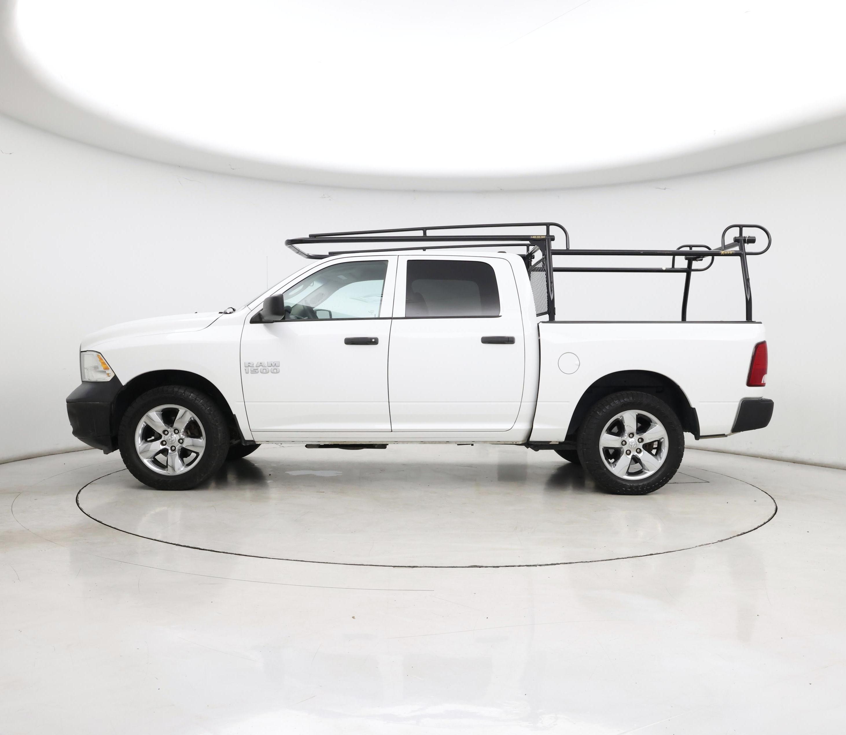 Thumbnail: 2015 RAM 1500 - 3