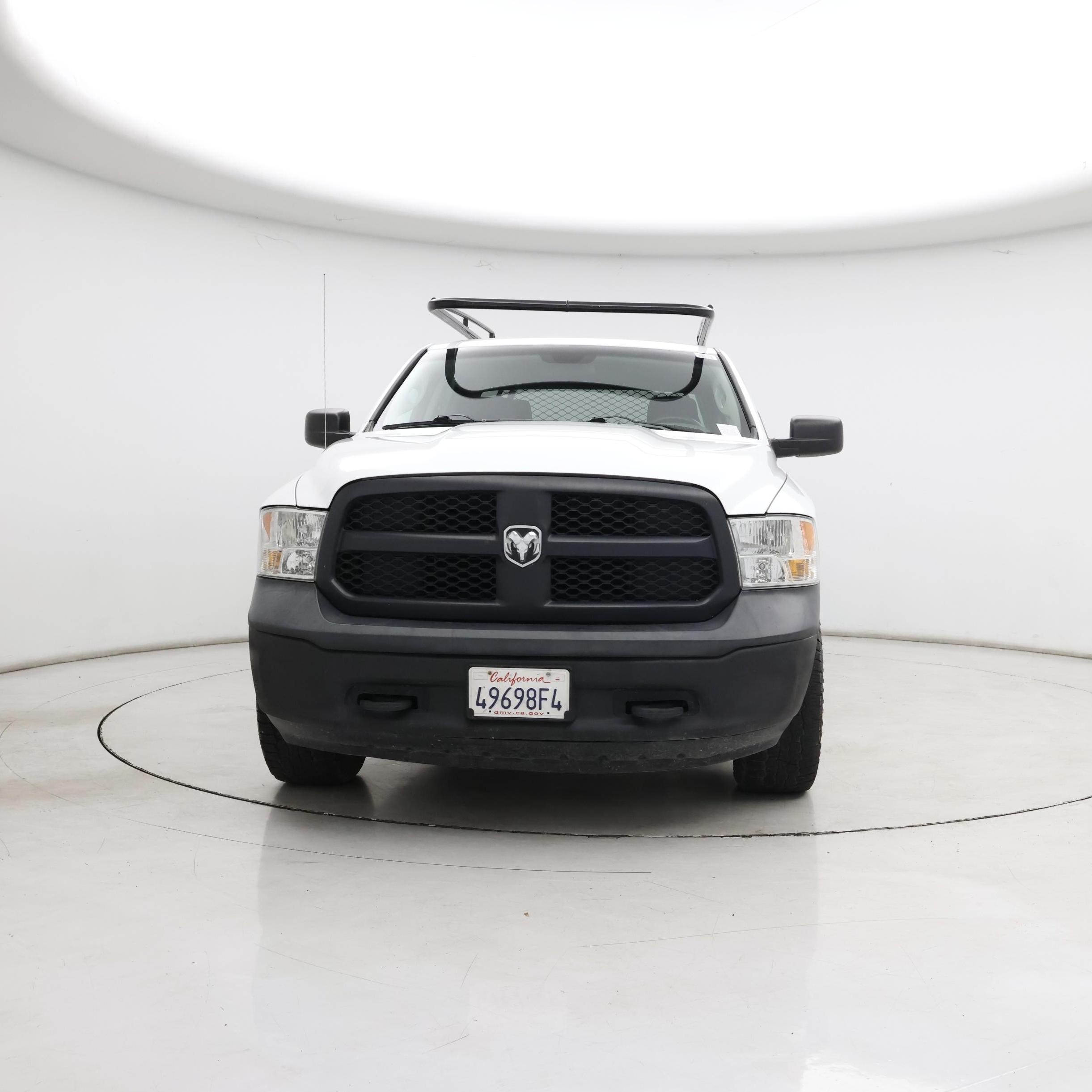 Thumbnail: 2015 RAM 1500 - 5