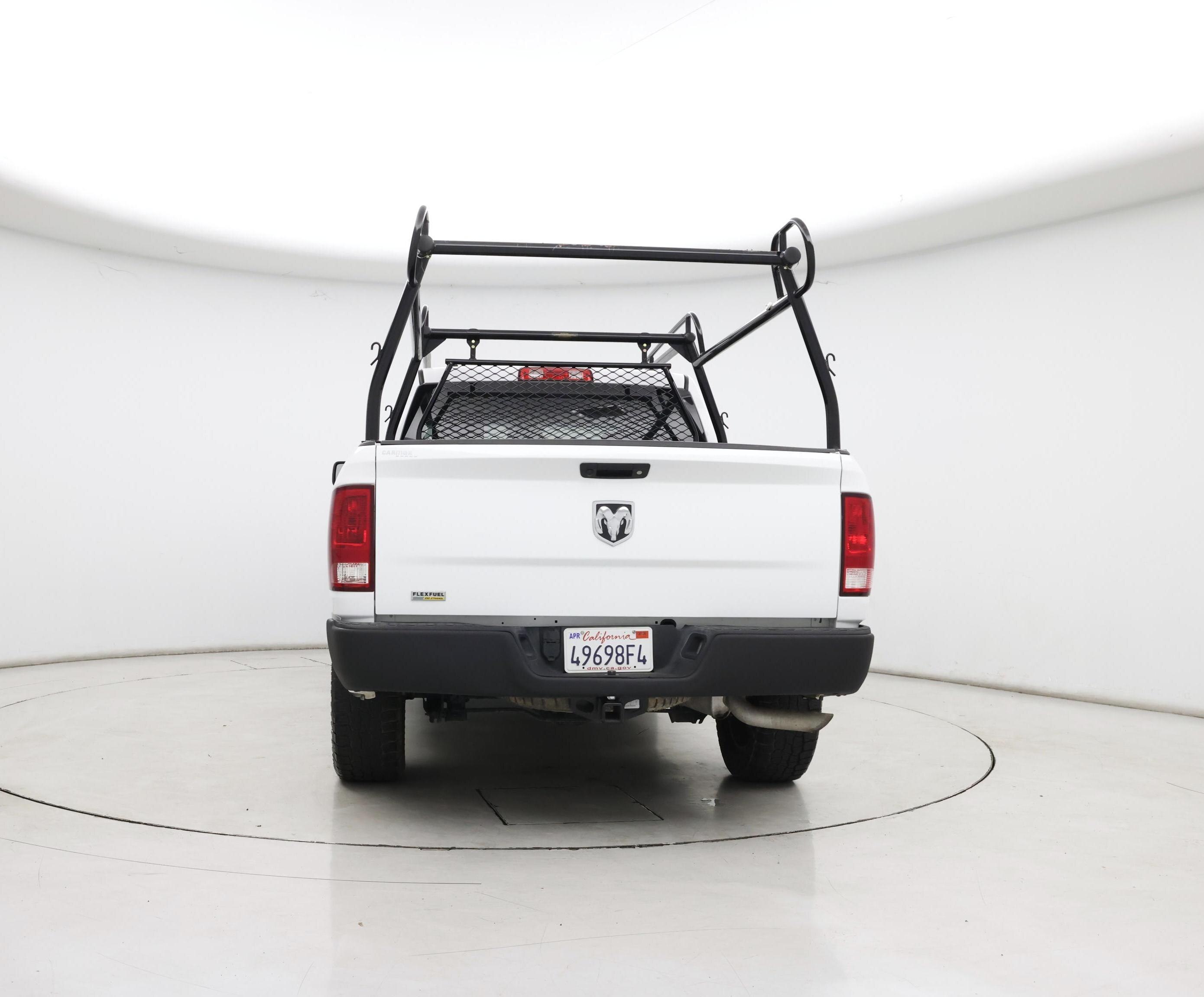 Thumbnail: 2015 RAM 1500 - 6