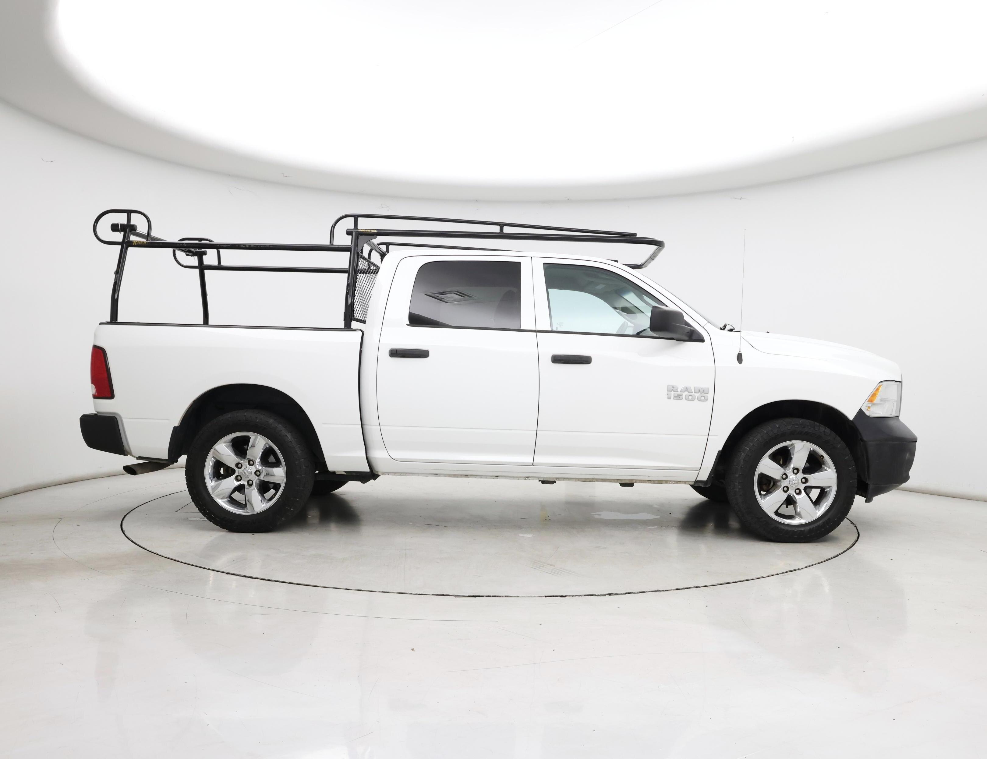 Thumbnail: 2015 RAM 1500 - 7