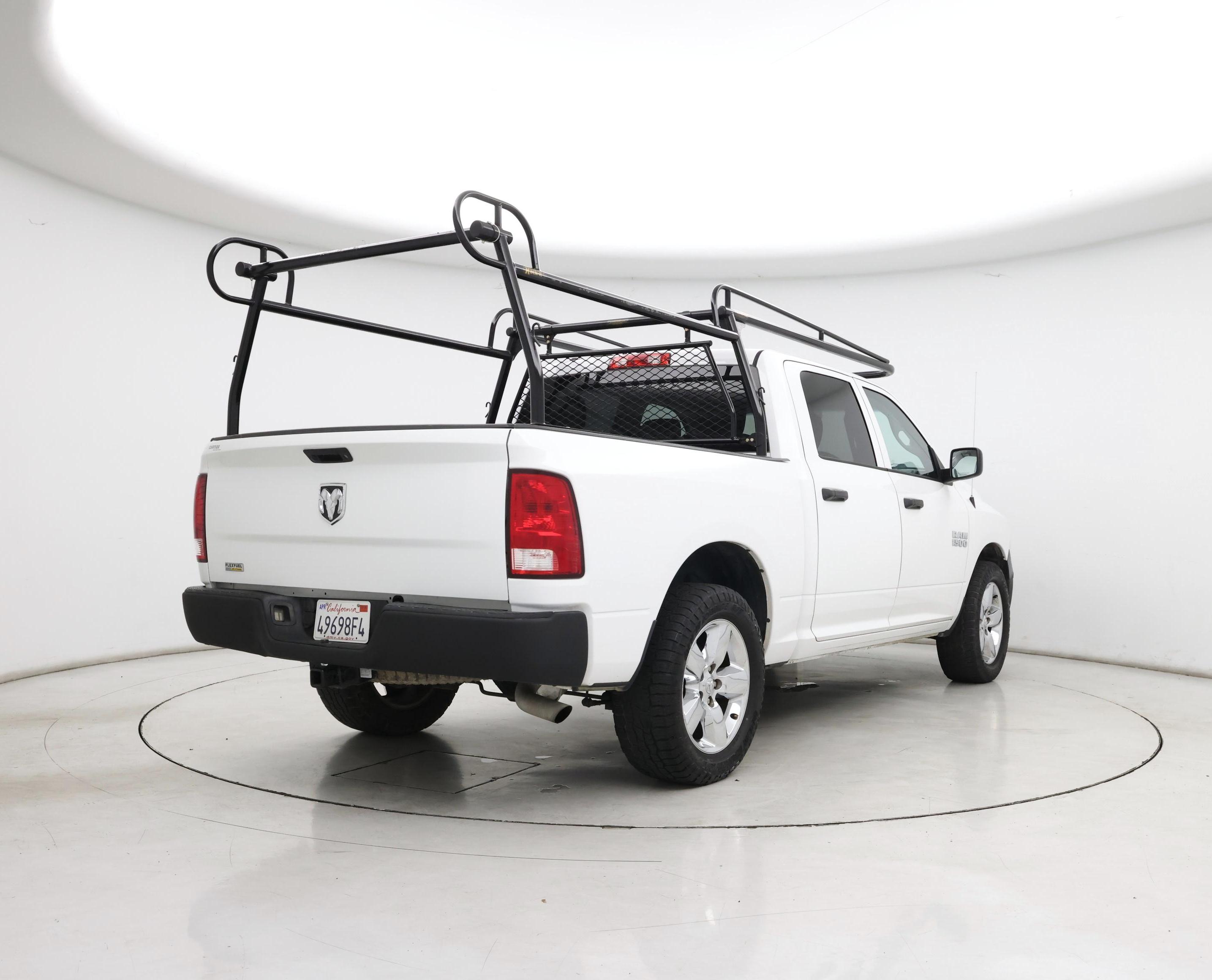 Thumbnail: 2015 RAM 1500 - 8