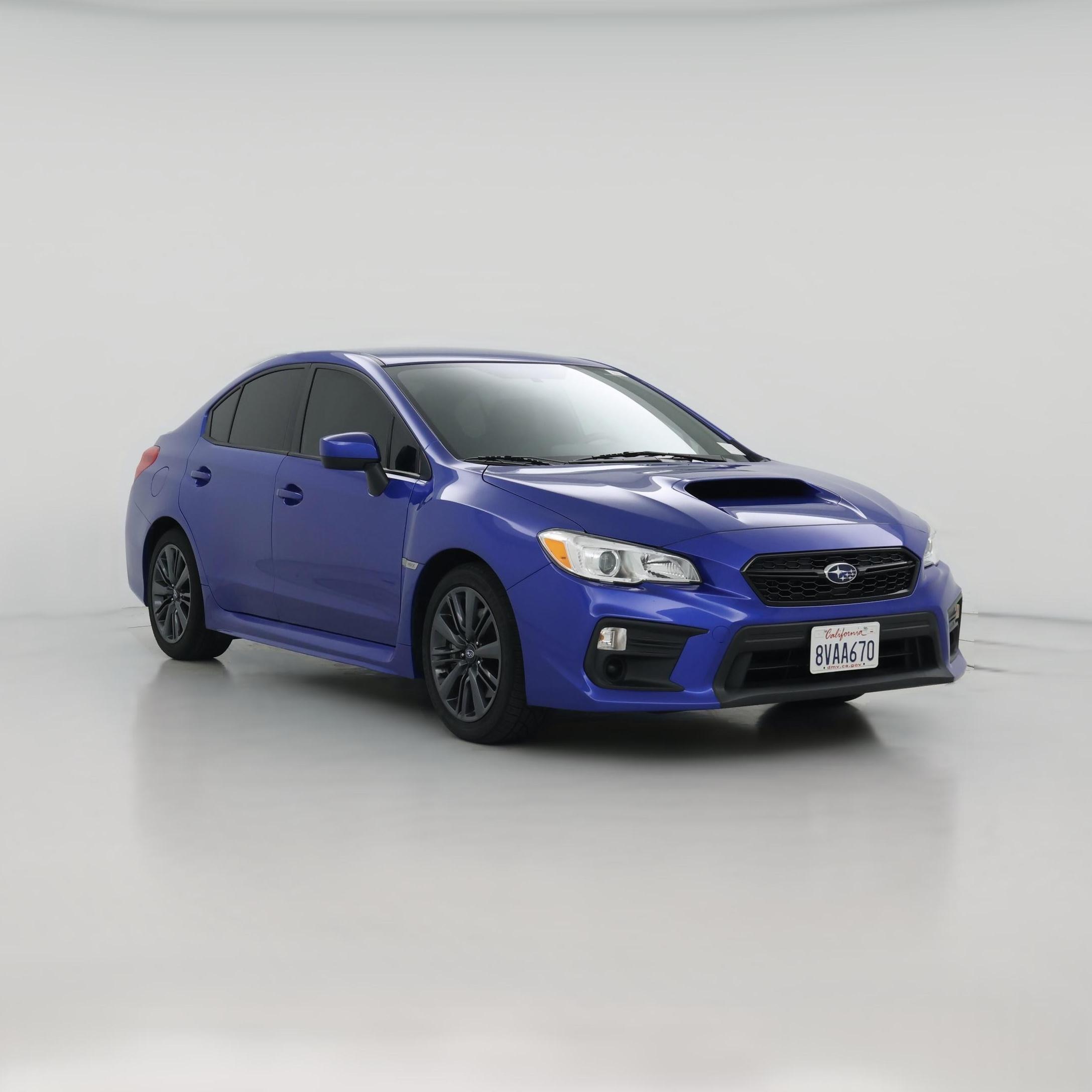 Thumbnail: 2020 Subaru WRX - 1