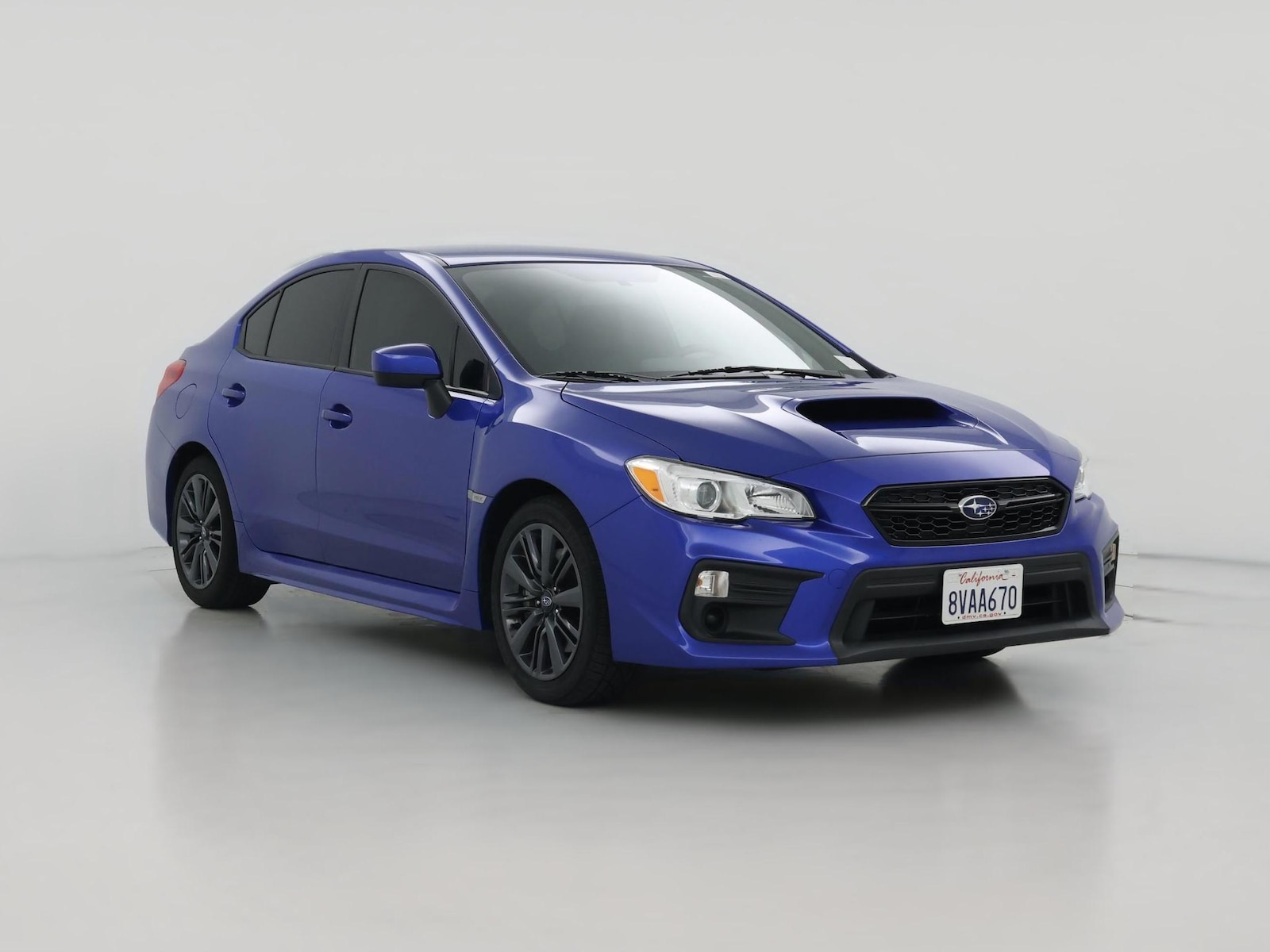 2020 Subaru WRX Base