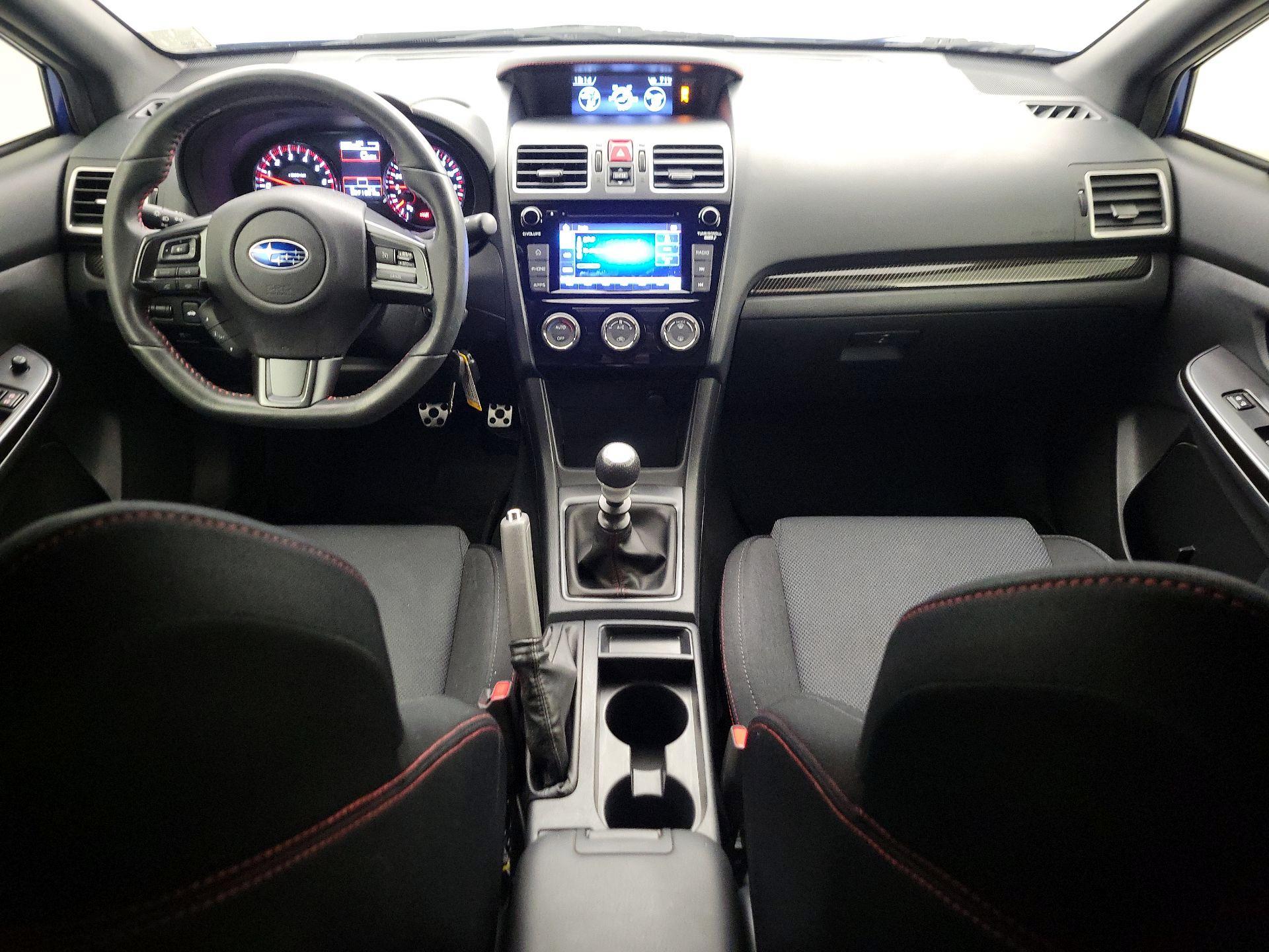 Thumbnail: 2020 Subaru WRX - 9