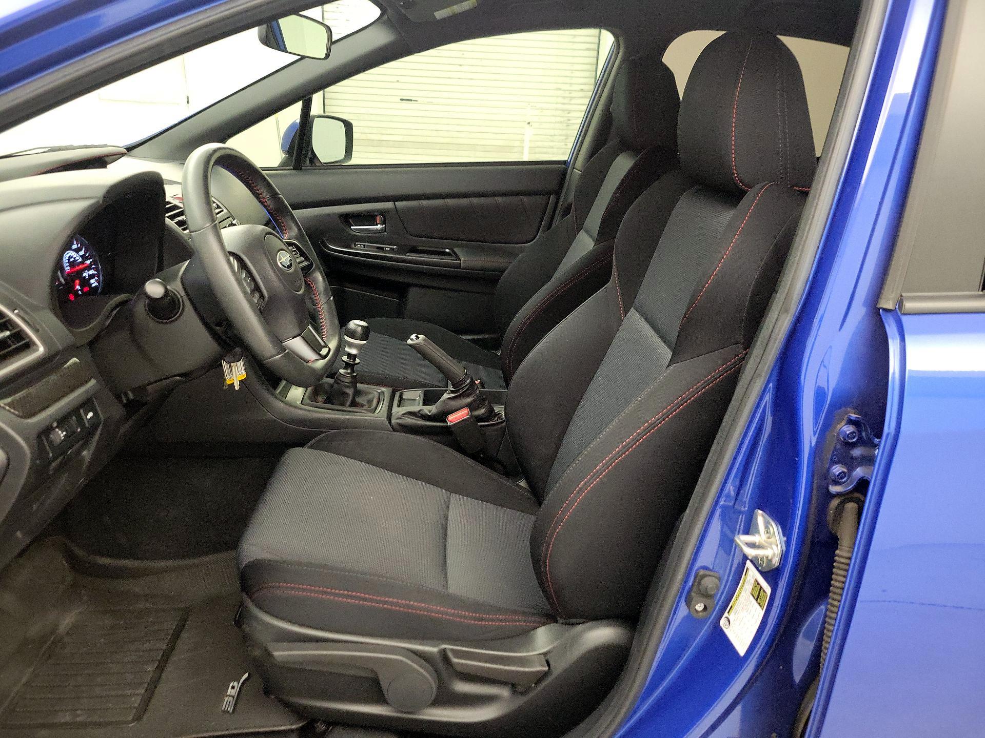 Thumbnail: 2020 Subaru WRX - 11