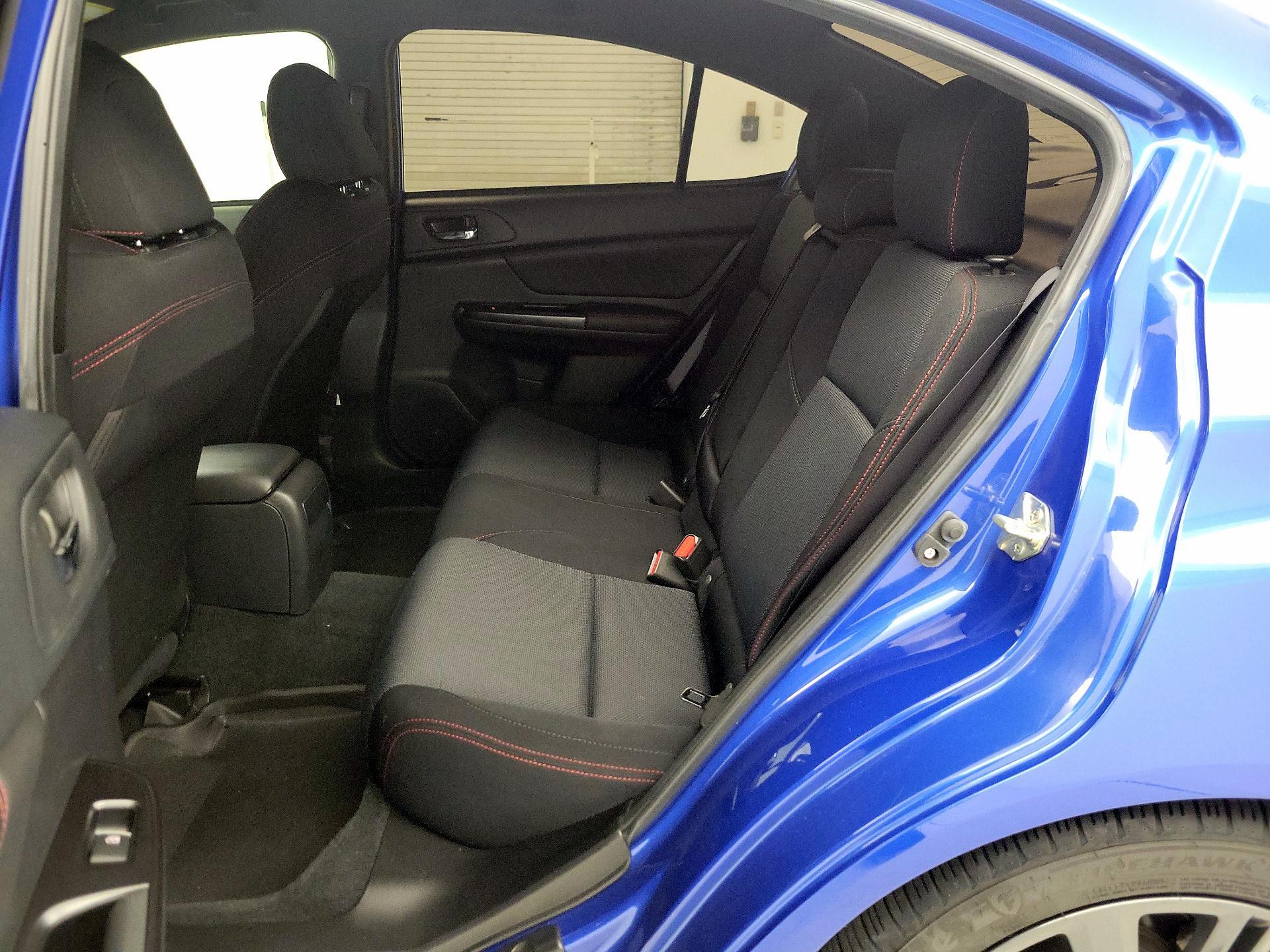 Thumbnail: 2020 Subaru WRX - 18