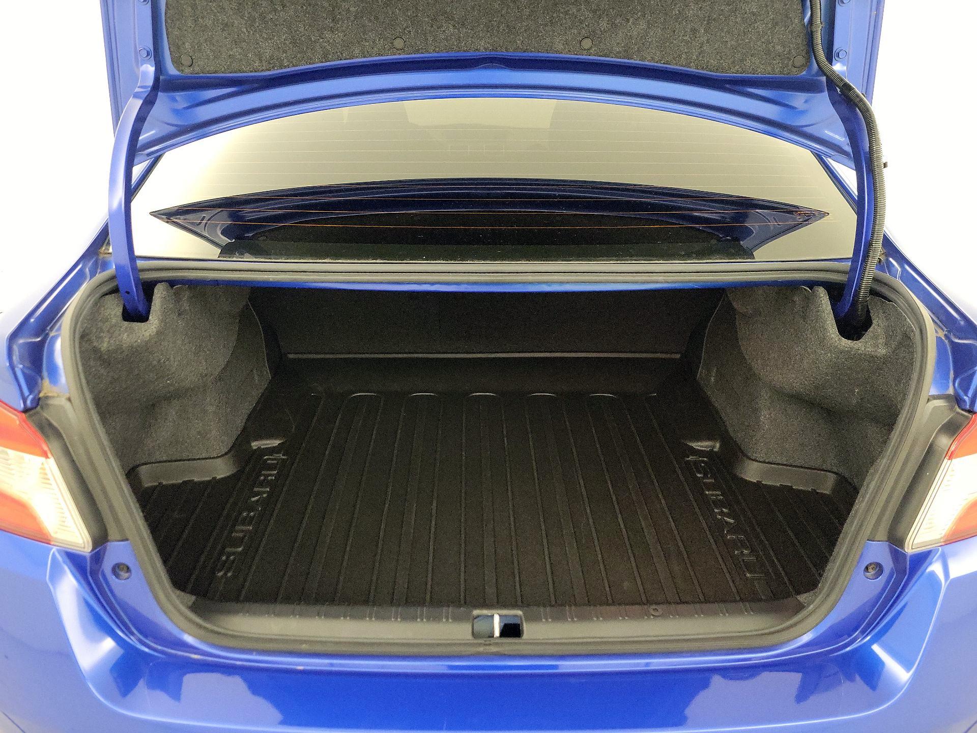 Thumbnail: 2020 Subaru WRX - 19