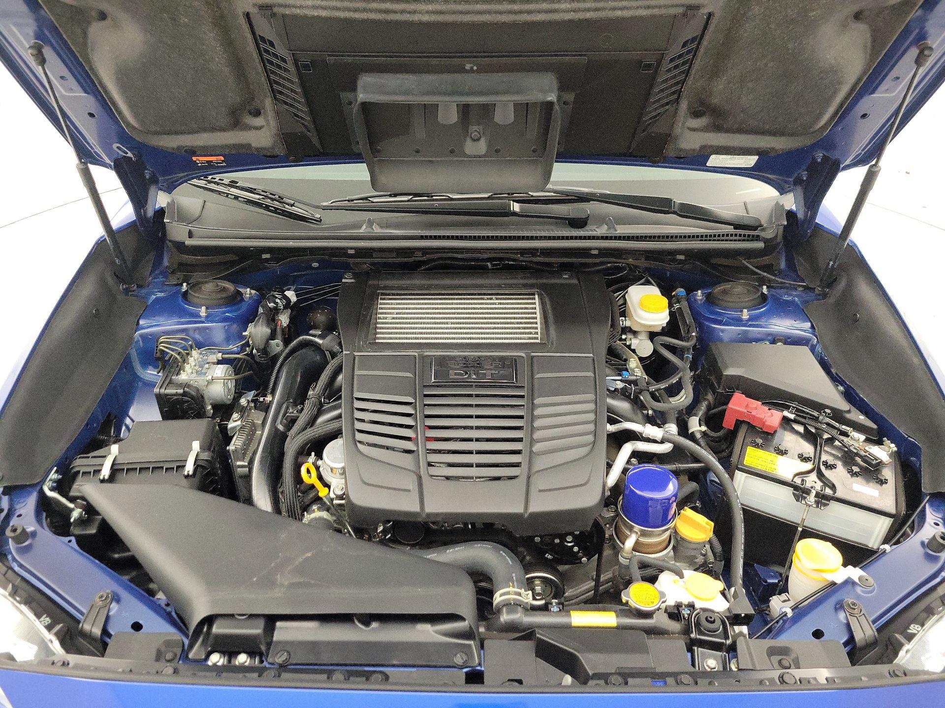 Thumbnail: 2020 Subaru WRX - 20