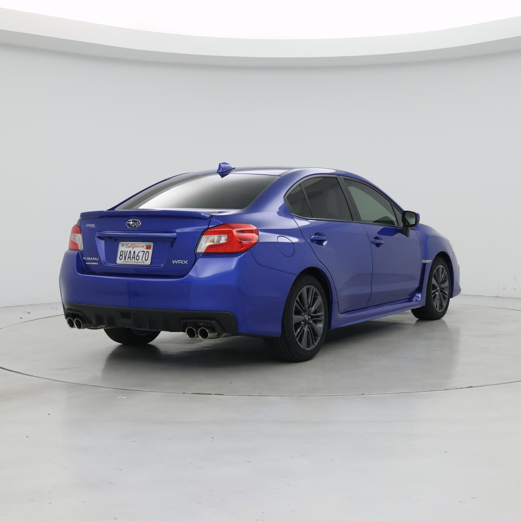 Thumbnail: 2020 Subaru WRX - 8