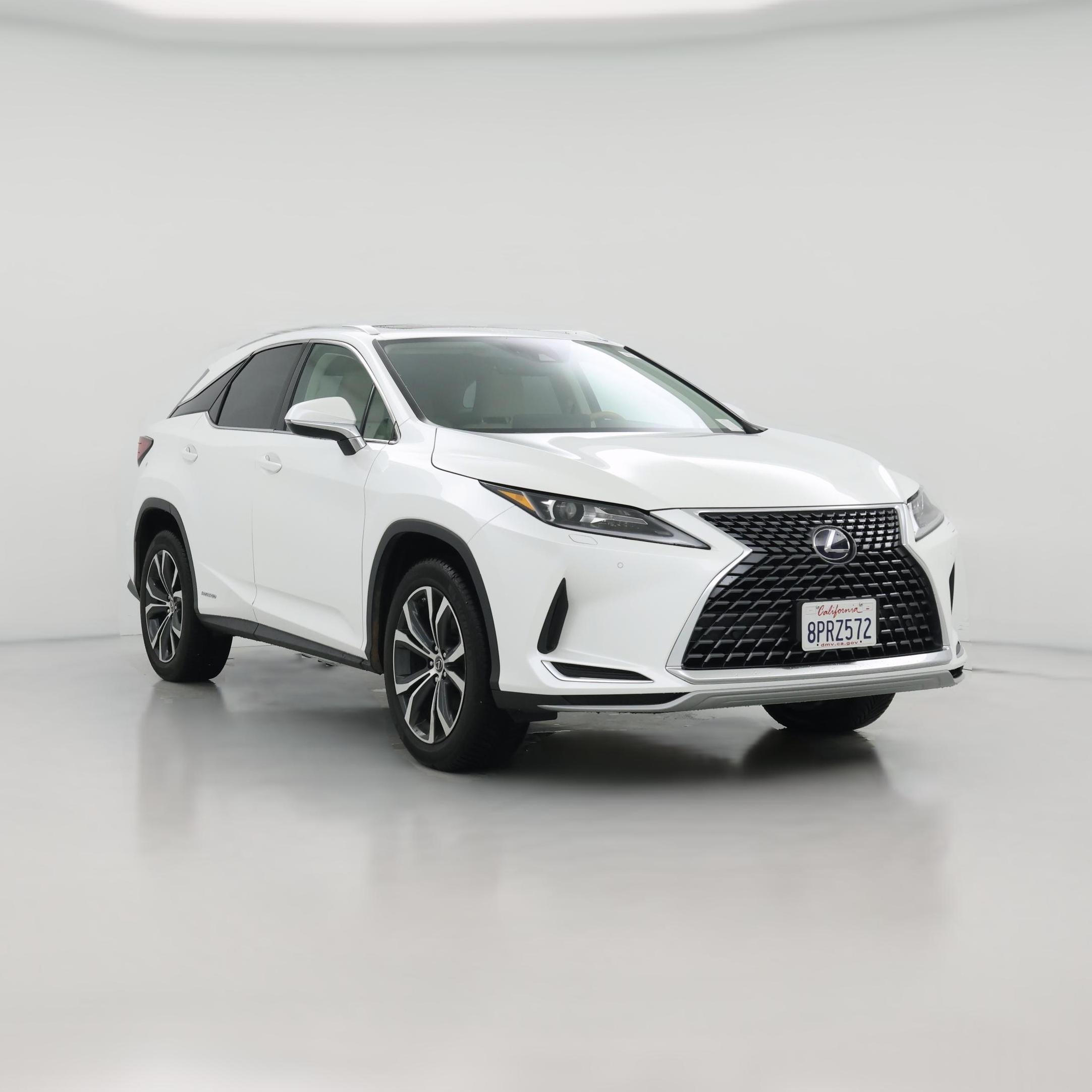 Thumbnail: 2020 Lexus RX - 1