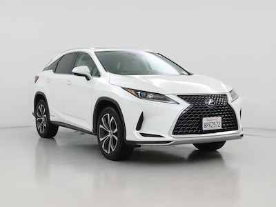 2020 Lexus RX 450h