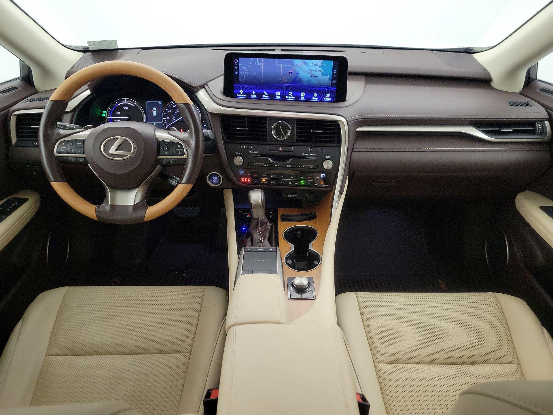 Thumbnail: 2020 Lexus RX - 9