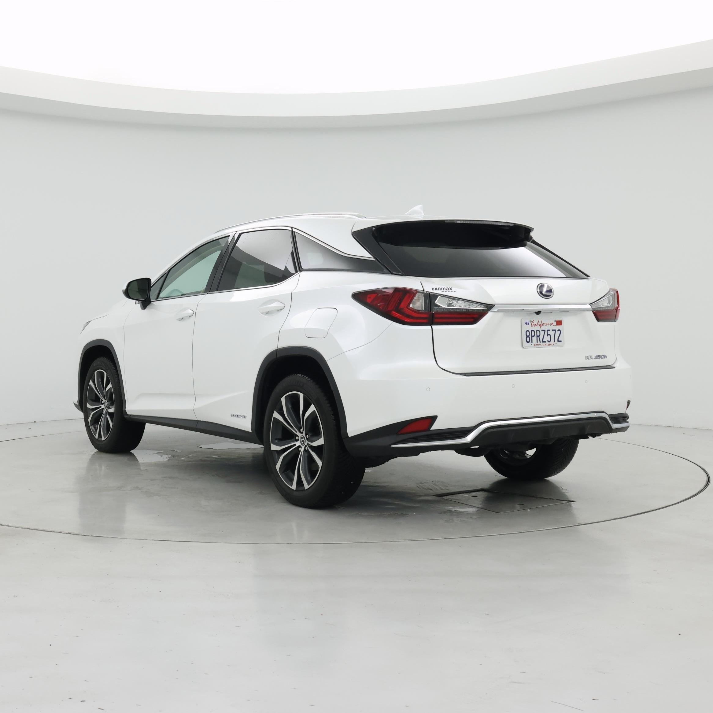 Thumbnail: 2020 Lexus RX - 2