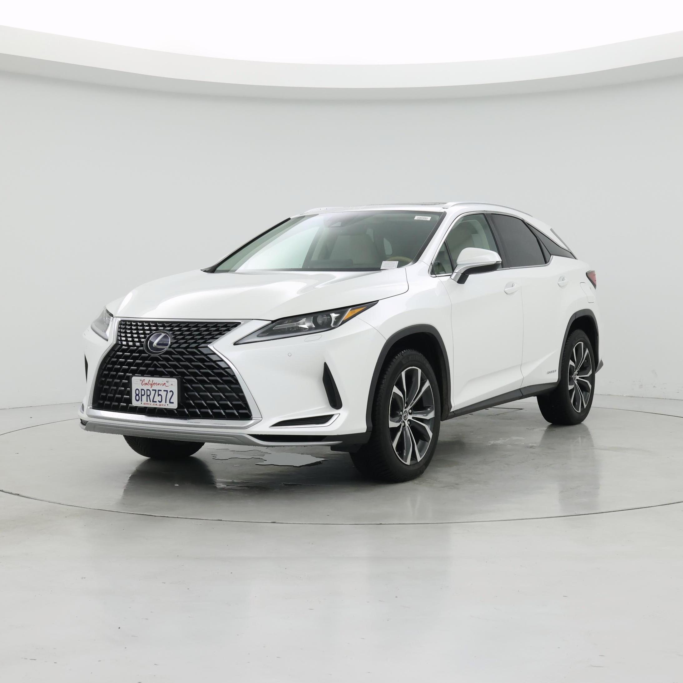 Thumbnail: 2020 Lexus RX - 4