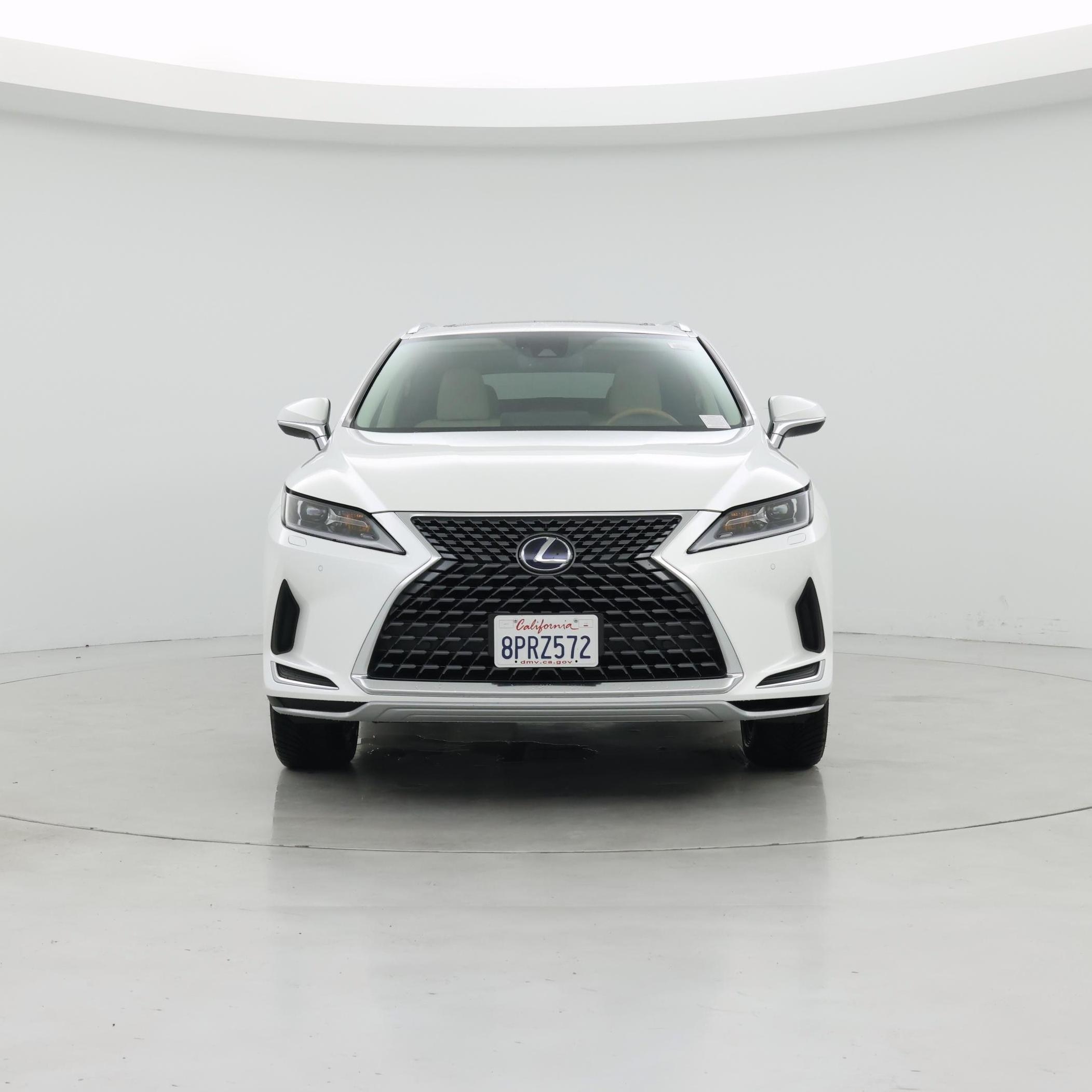 Thumbnail: 2020 Lexus RX - 5