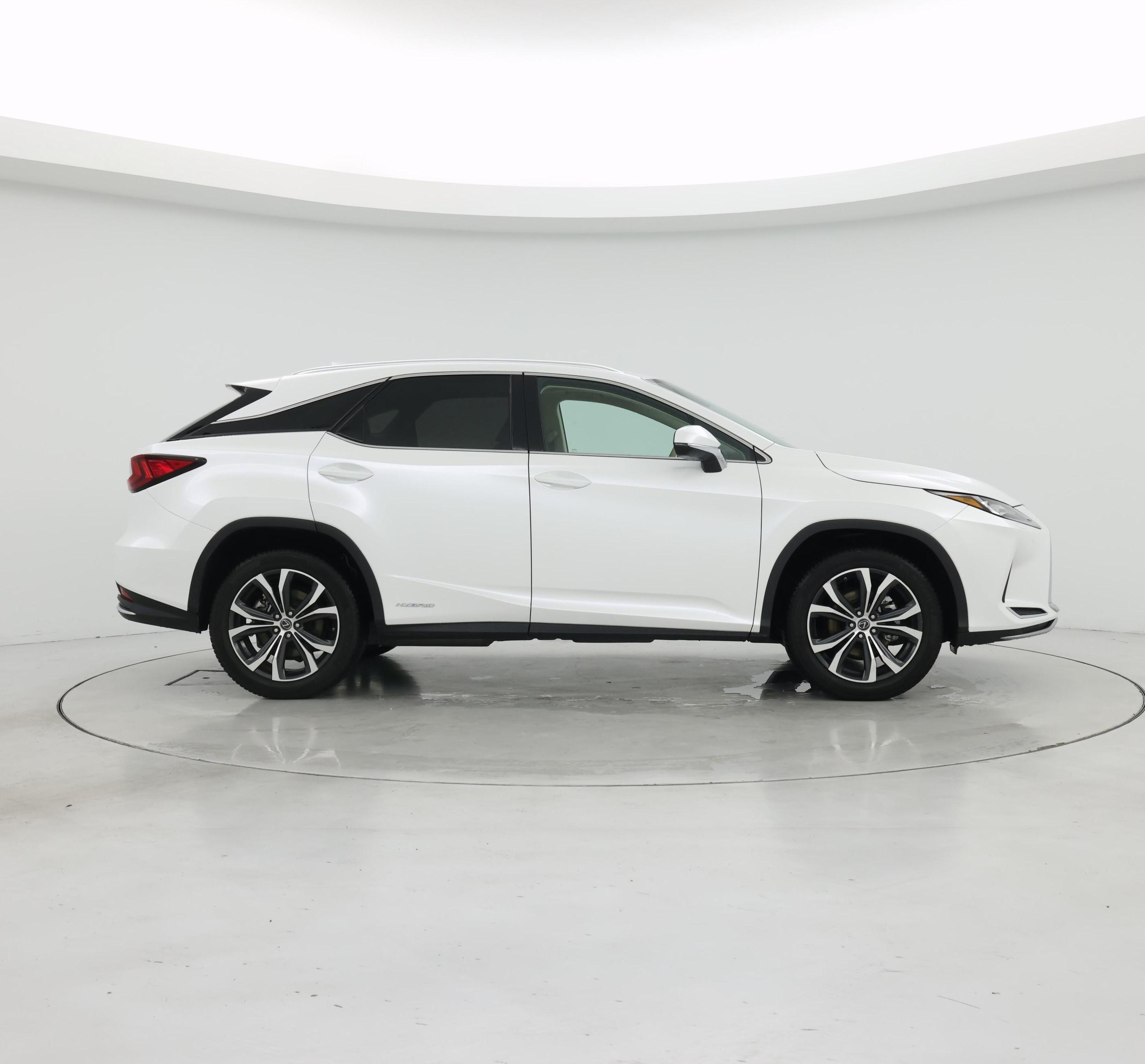 Thumbnail: 2020 Lexus RX - 7