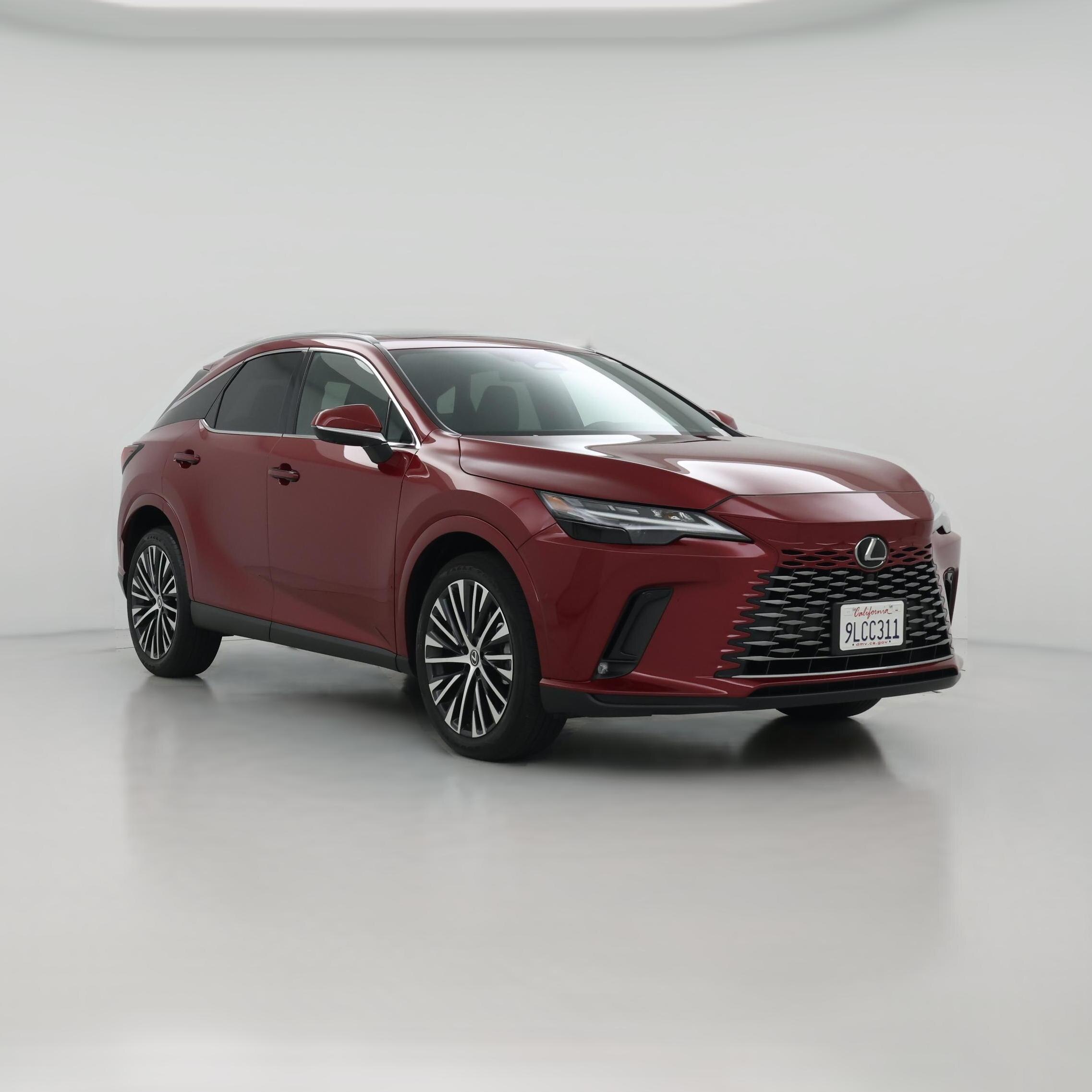 Thumbnail: 2024 Lexus RX - 1