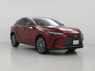 2024 Lexus RX 350 Premium Plus