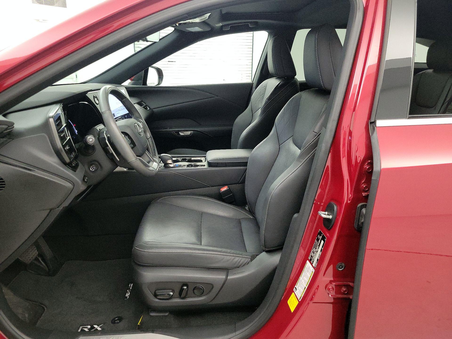 Thumbnail: 2024 Lexus RX - 11