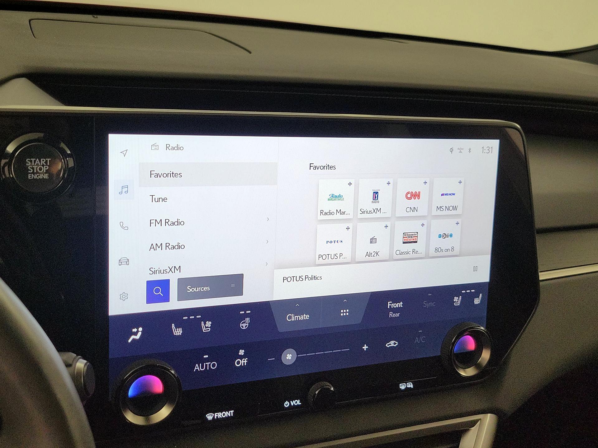 Thumbnail: 2024 Lexus RX - 15