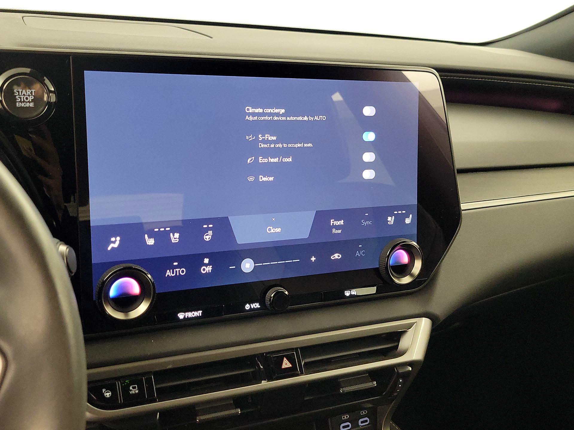 Thumbnail: 2024 Lexus RX - 16