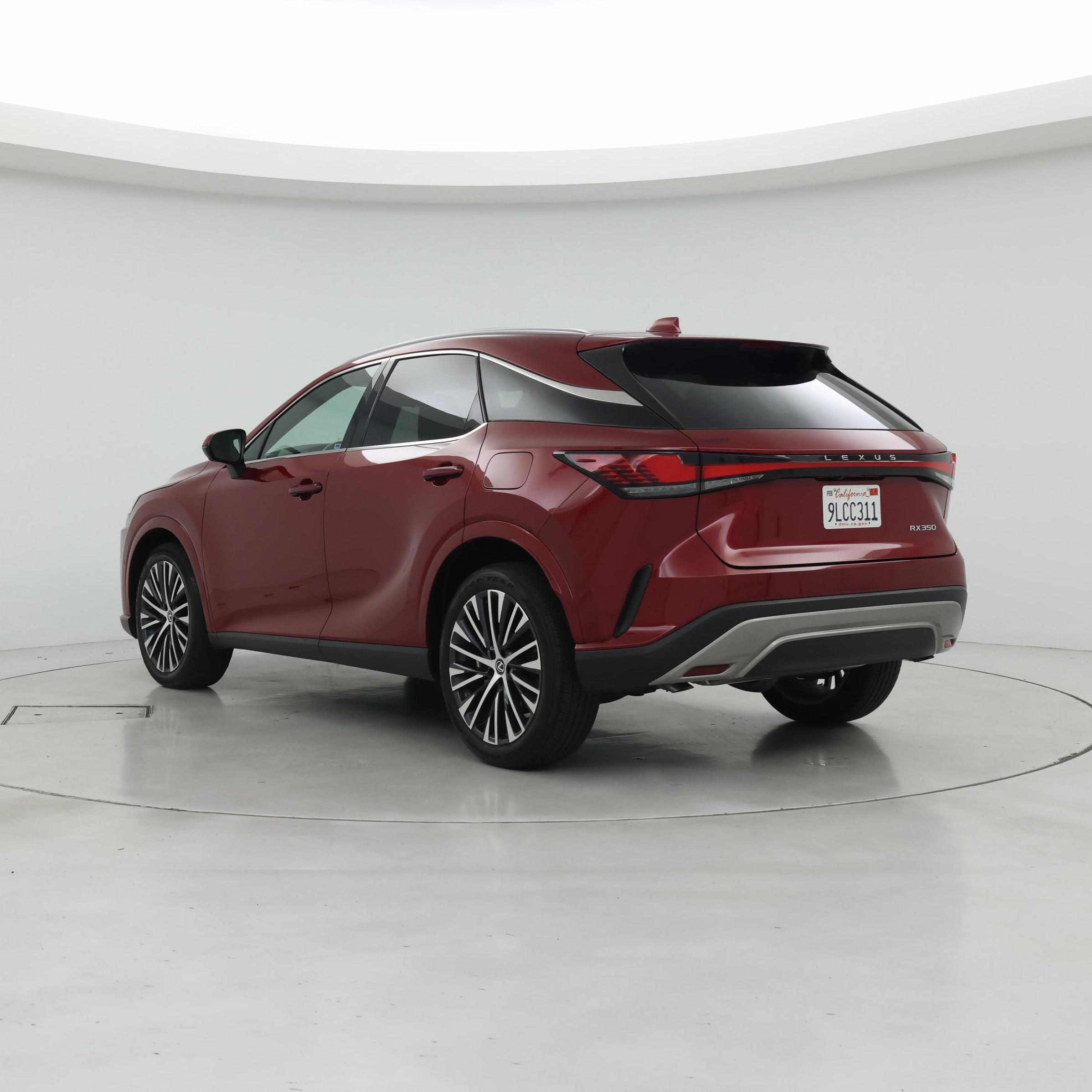 Thumbnail: 2024 Lexus RX - 2