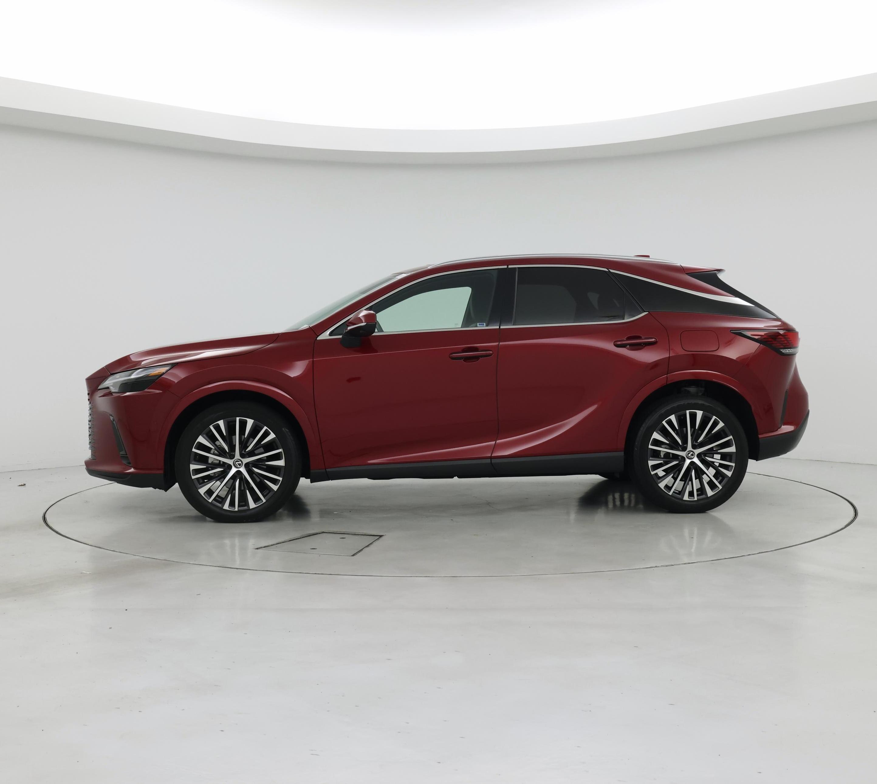 Thumbnail: 2024 Lexus RX - 3