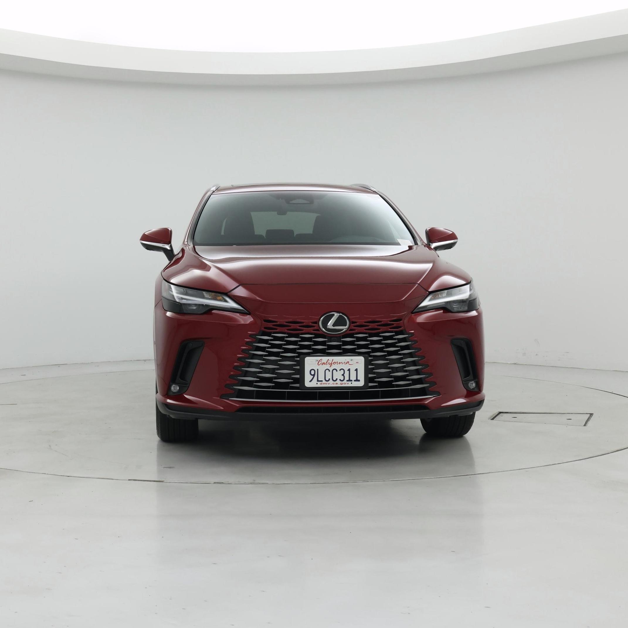 Thumbnail: 2024 Lexus RX - 5