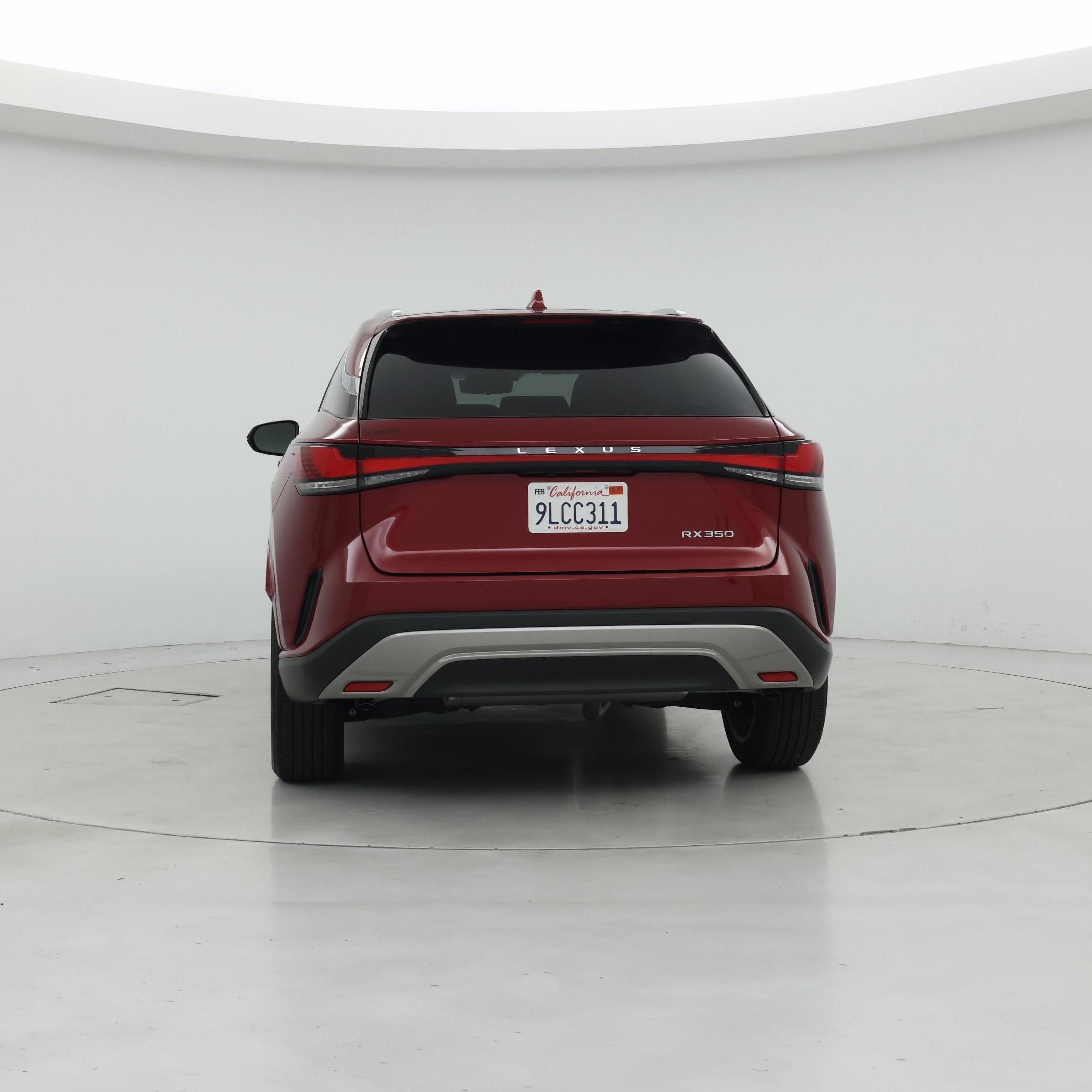 Thumbnail: 2024 Lexus RX - 6