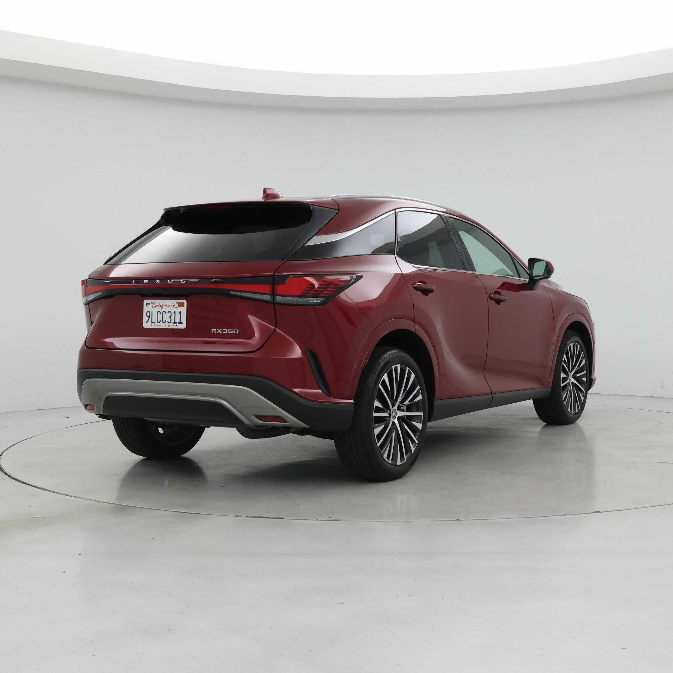 Thumbnail: 2024 Lexus RX - 8