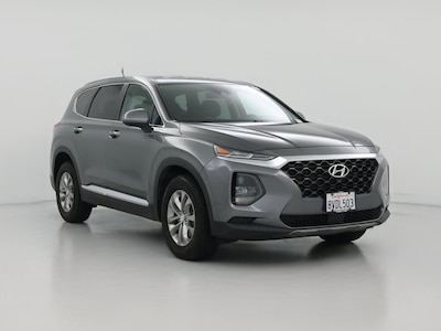 2020 Hyundai Santa Fe SE