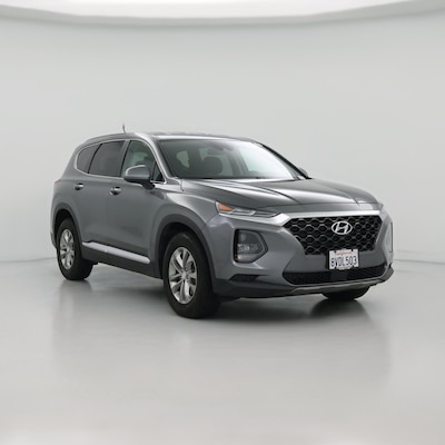2020 Hyundai Santa Fe SE