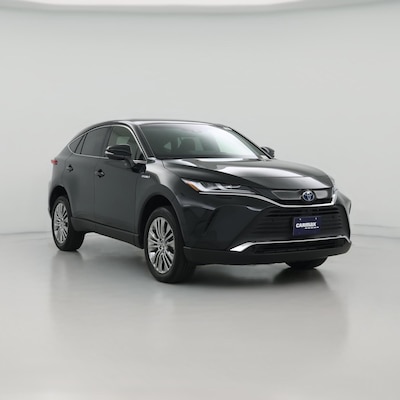 2021 Toyota Venza Hybrid Limited