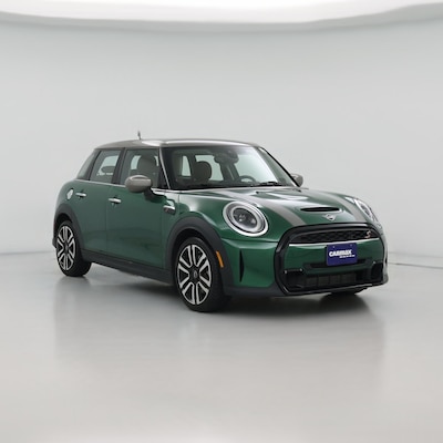2022 Mini Cooper Hardtop S
