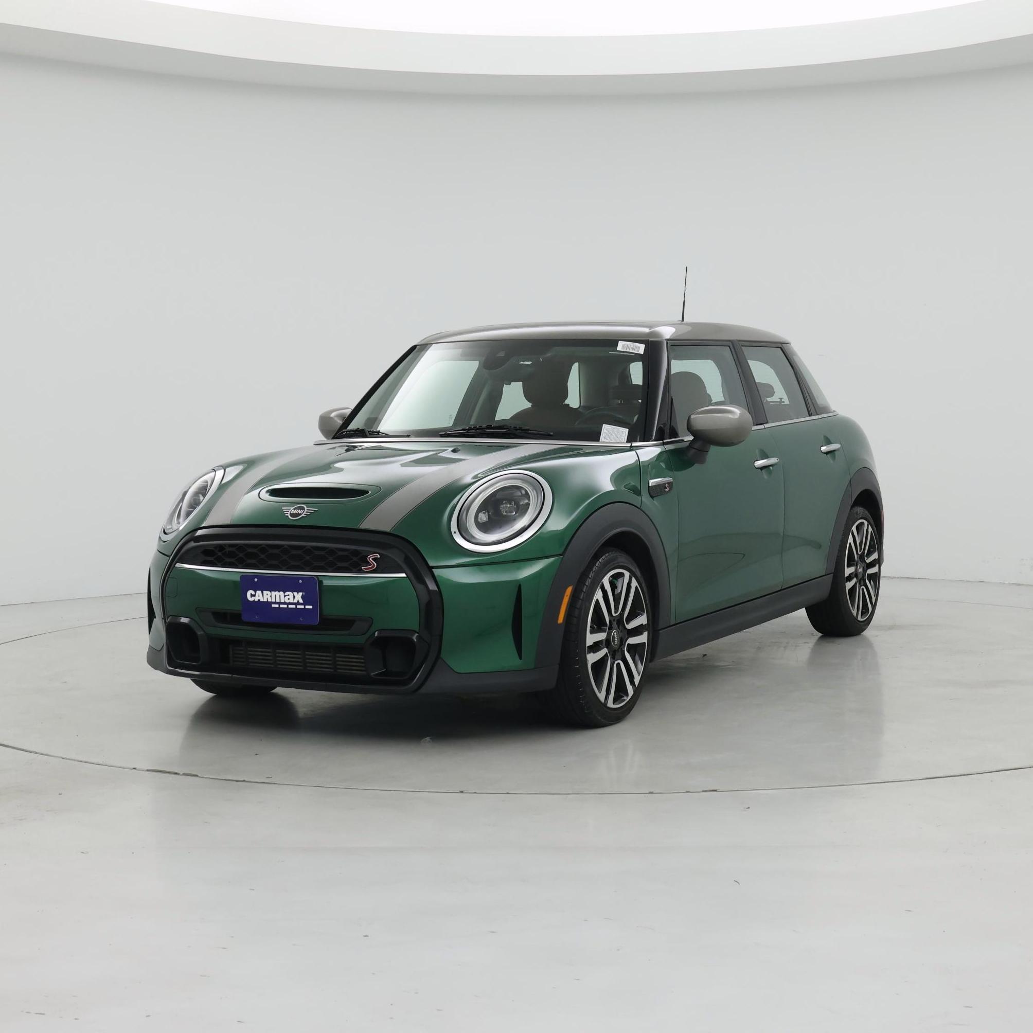 Thumbnail: 2022 MINI Cooper Hardtop - 4
